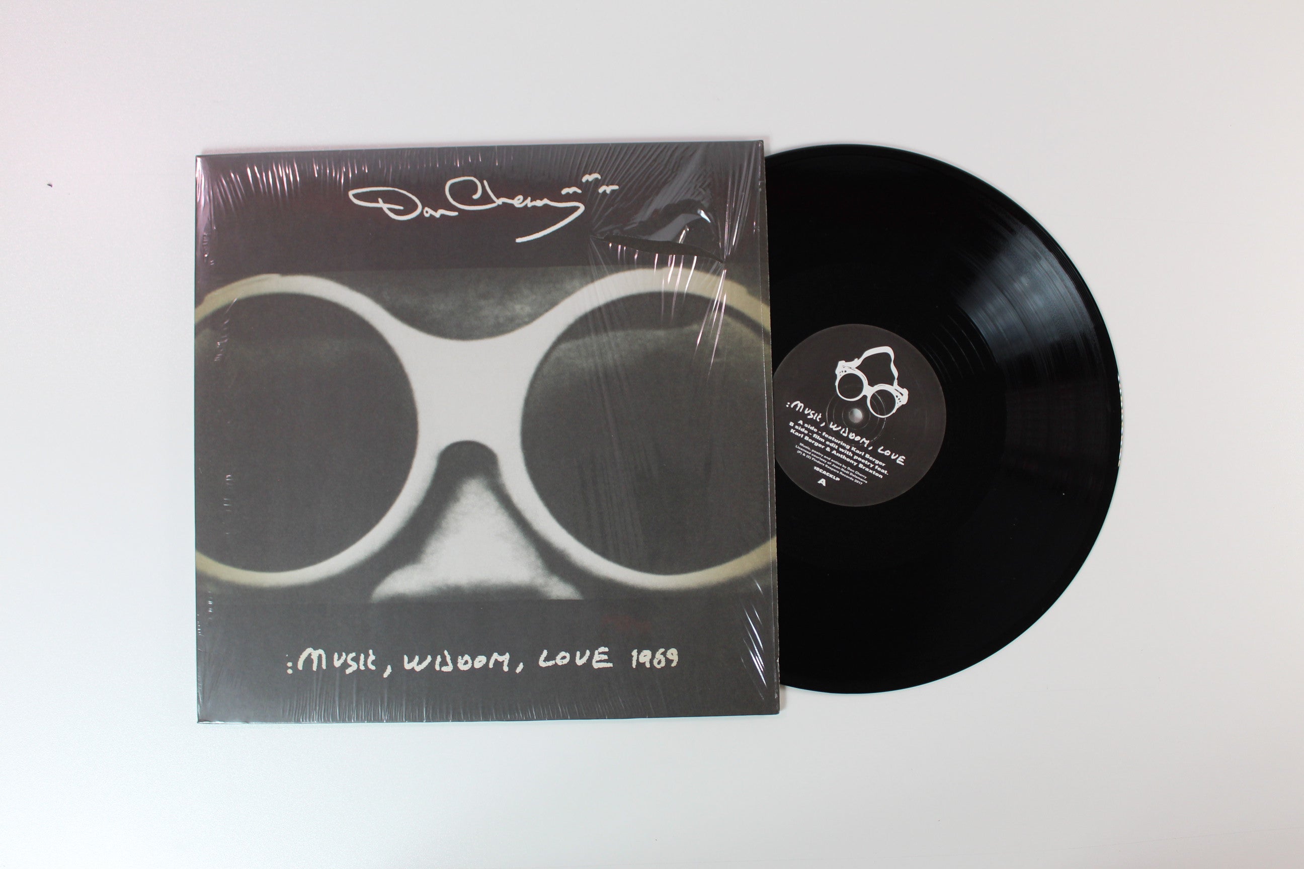 Don Cherry - Music, Wisdom, Love 1969 on Cacophonic