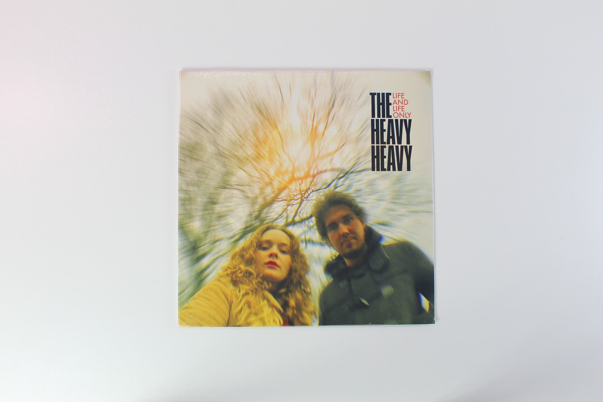 The Heavy Heavy - Life and Life Only on ATO - Sealed