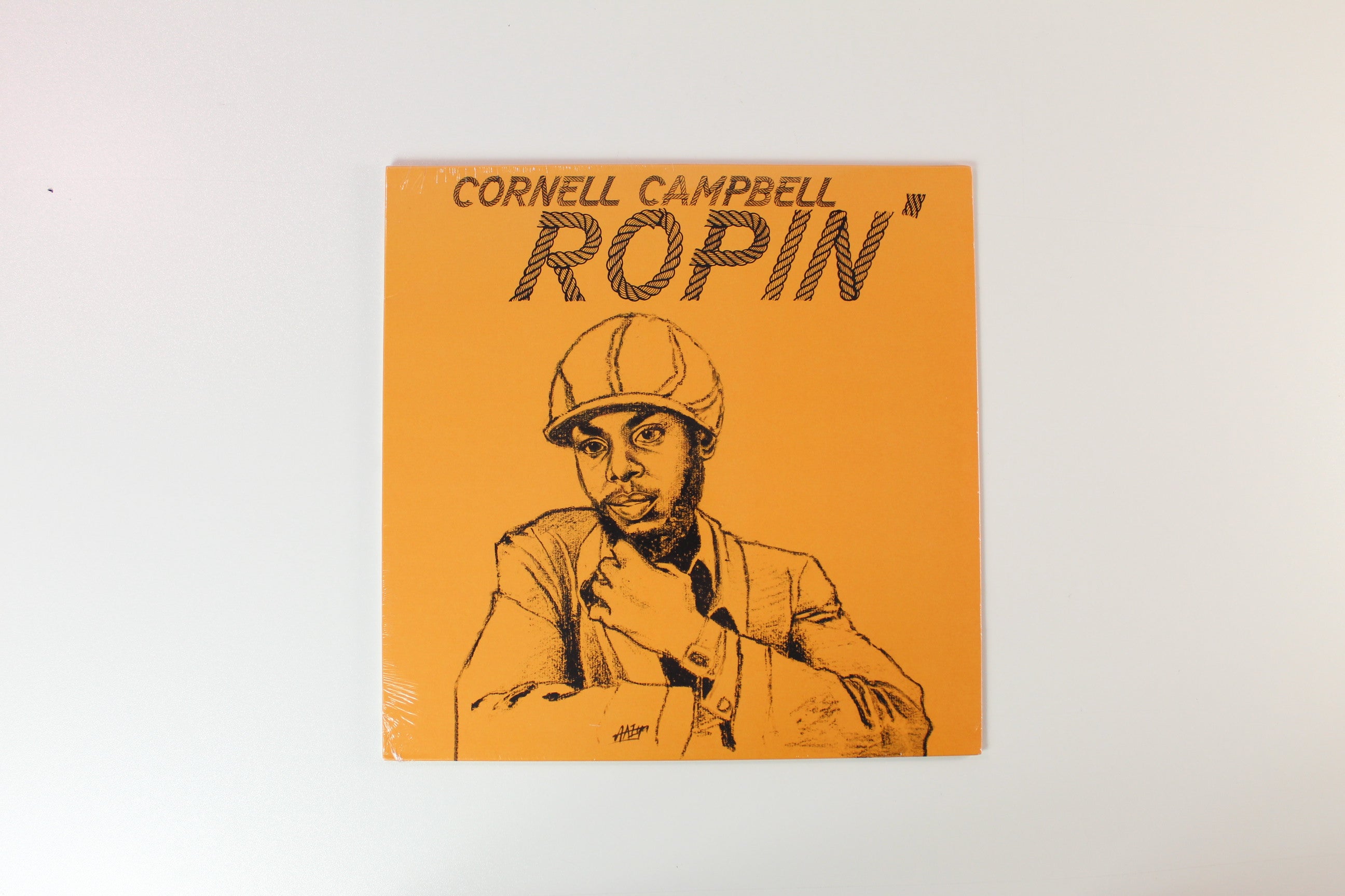Cornell Campbell - Ropin' on Radiation Roots - Sealed