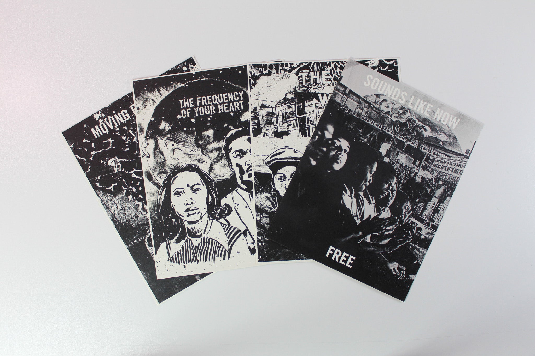 Damon Locks Black Monument Ensemble - Where Future Unfolds on International Anthem Recording Company