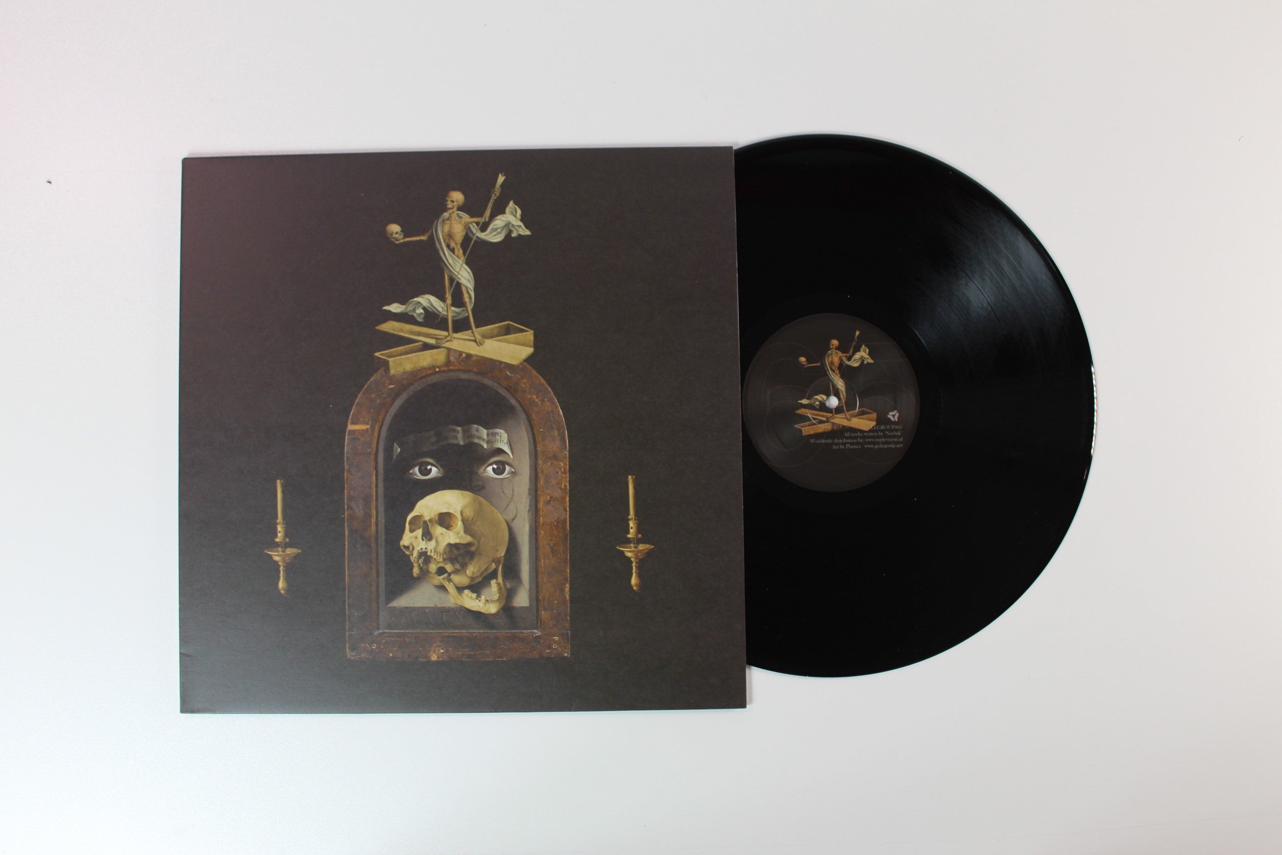 Nørbak - Código de Conduta EP on Pole Recordings