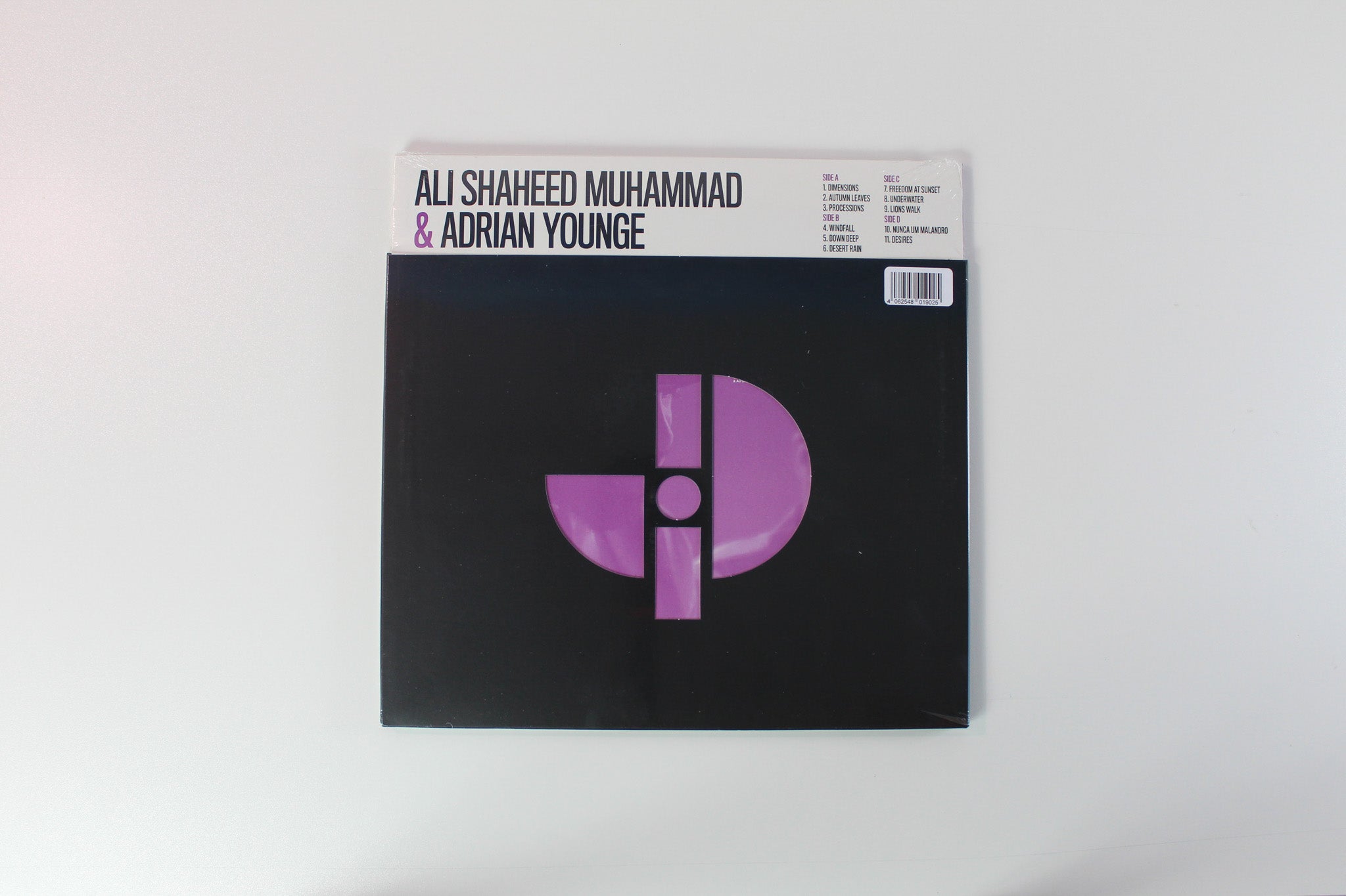 Doug Carn - Jazz Is Dead 5 on Jazz Is Dead - Sealed