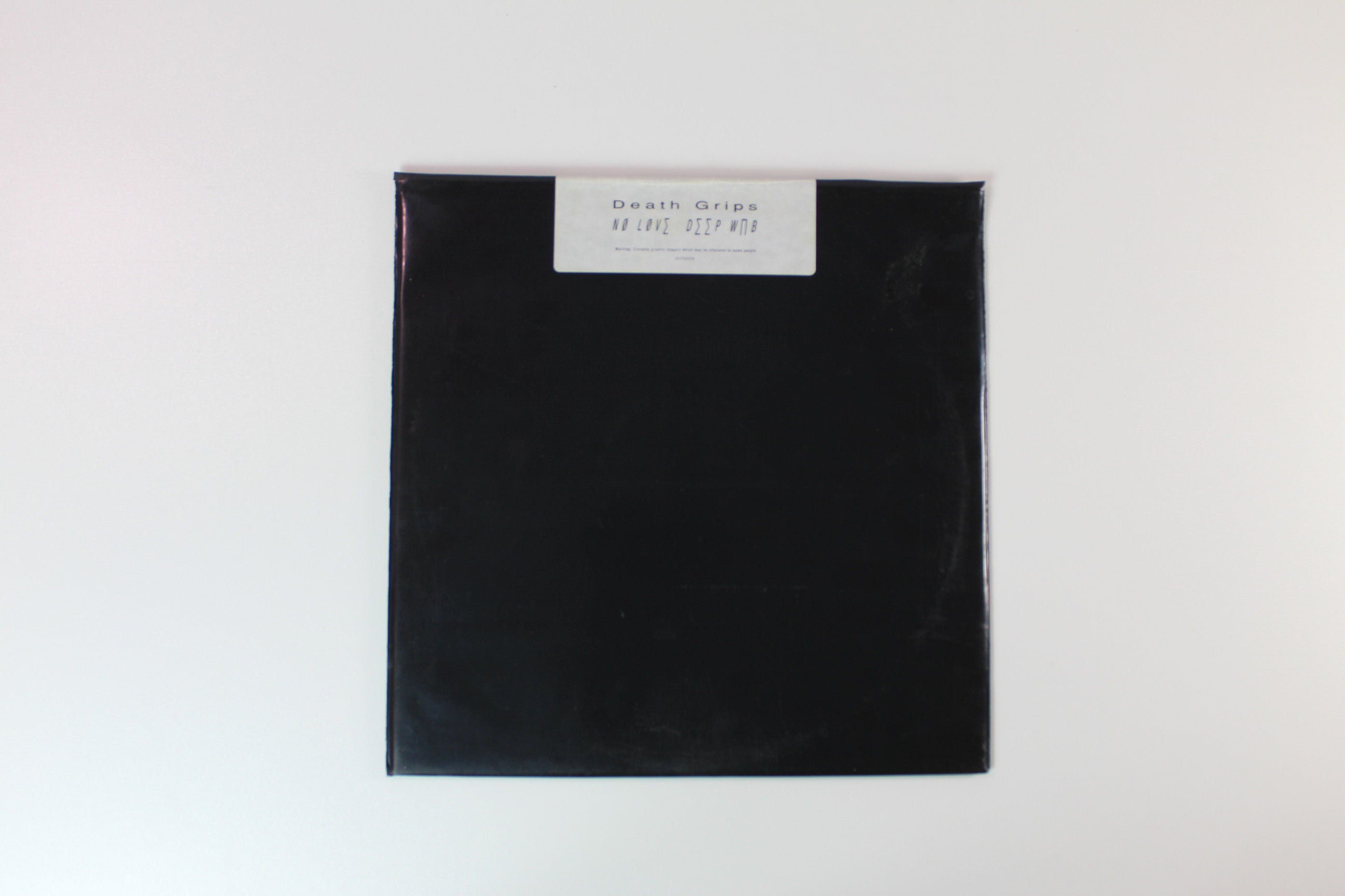 Death Grips - No Love Deep Web on Third Worlds / Harvest