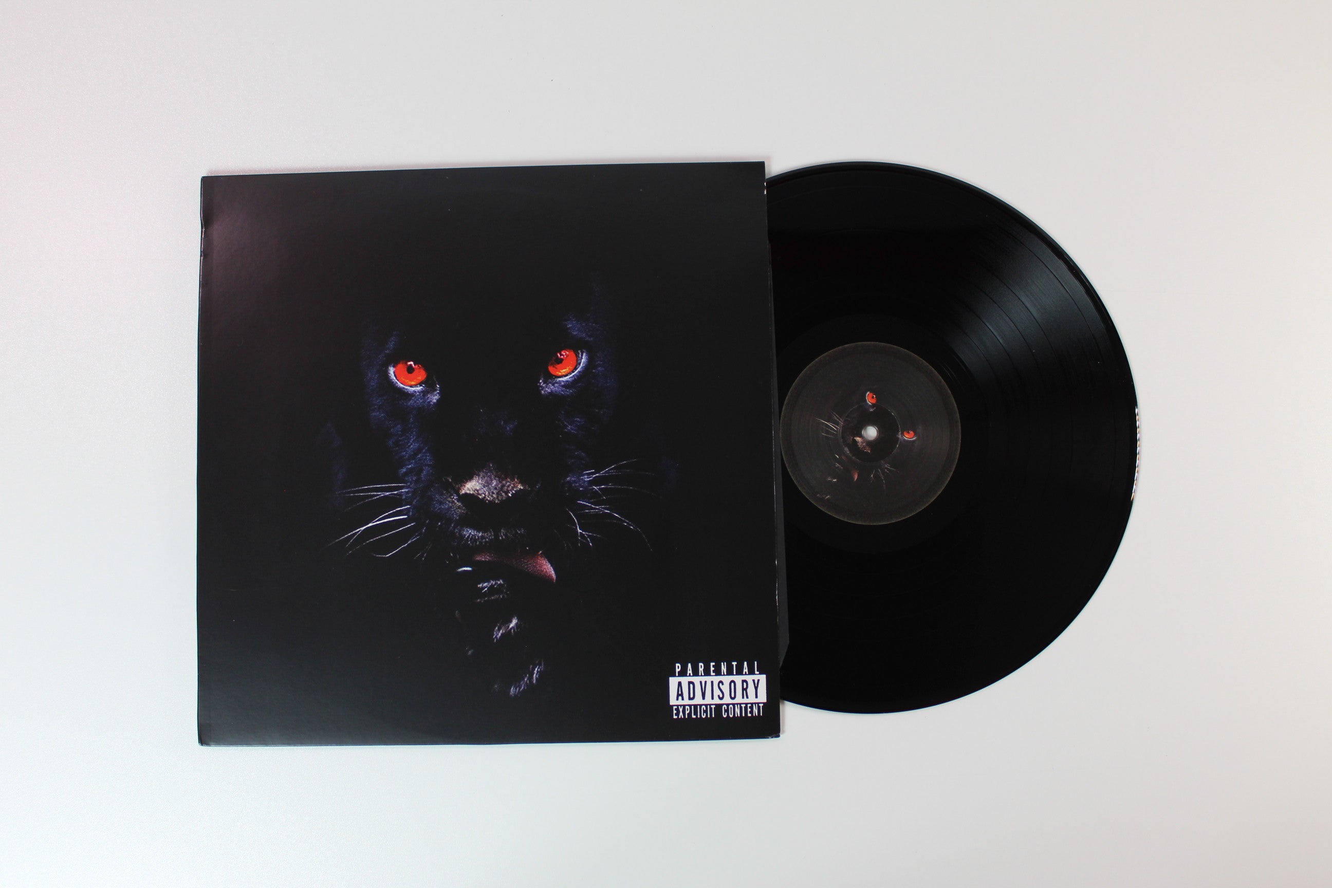 RJ Payne - He's A Fuckin Animal on Tuff Kong Records