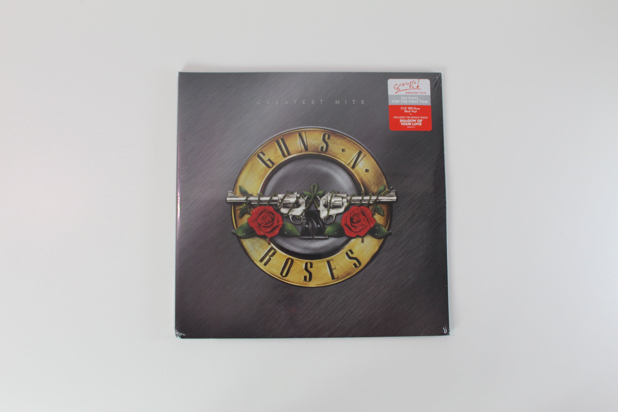 Guns N' Roses - Greatest Hits on Geffen Records - Sealed