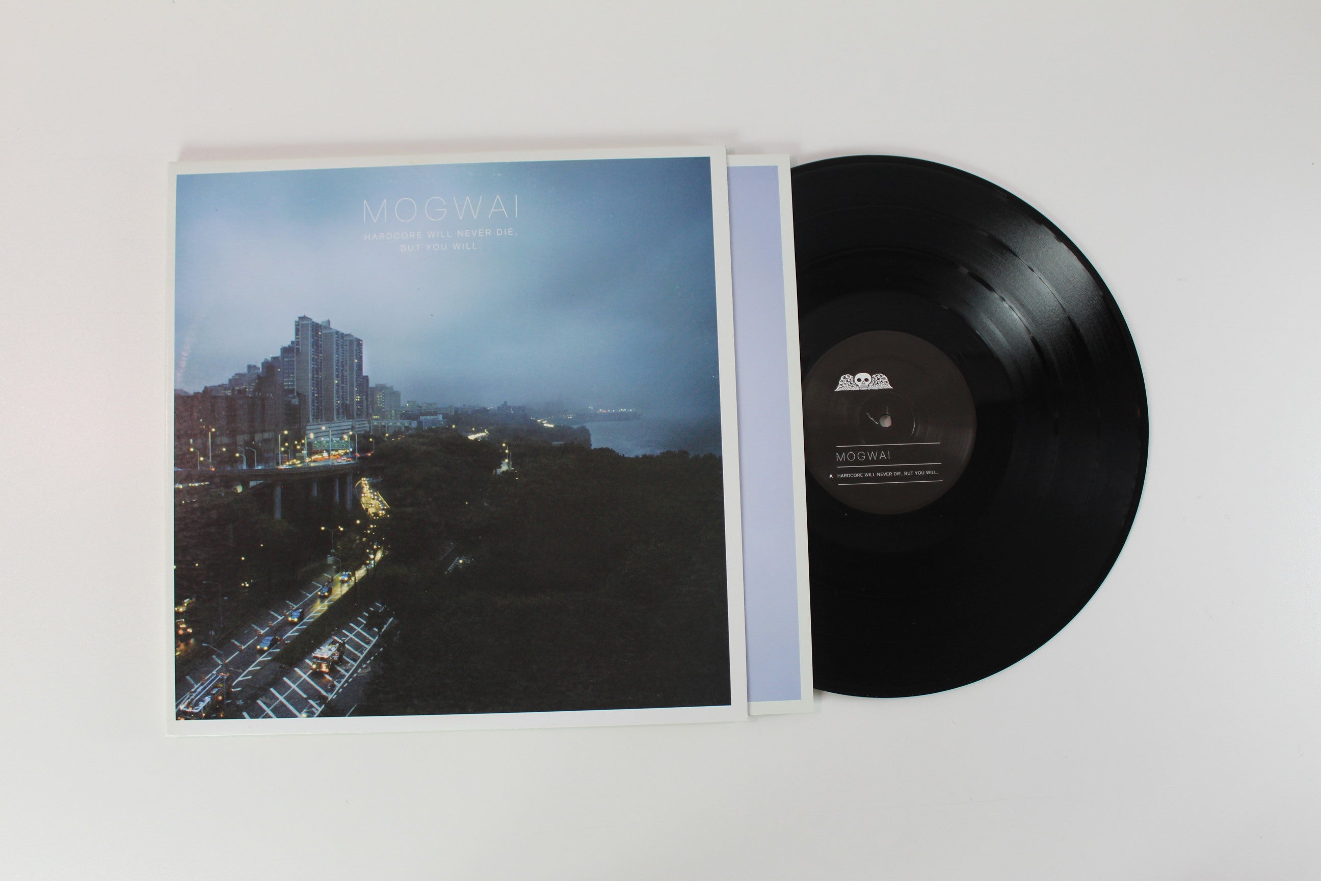 Mogwai - Hardcore Will Never Die, But You Will. on Sub Pop