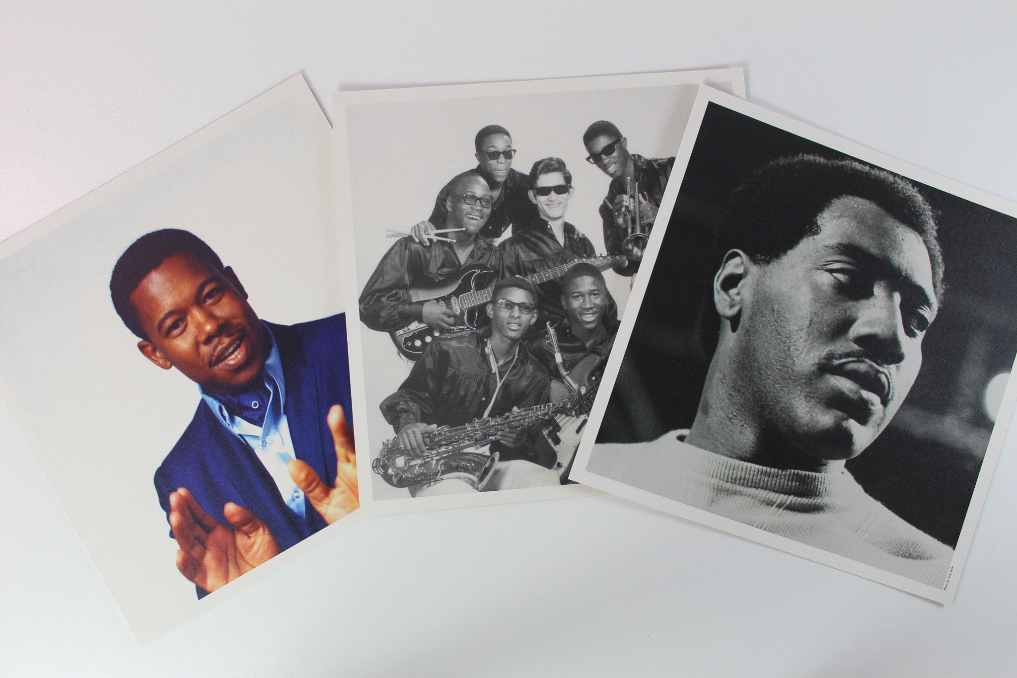 Various - The Story Of Stax Records on Stax Vinyl Me Please Ltd Numbered Reissue Box Set