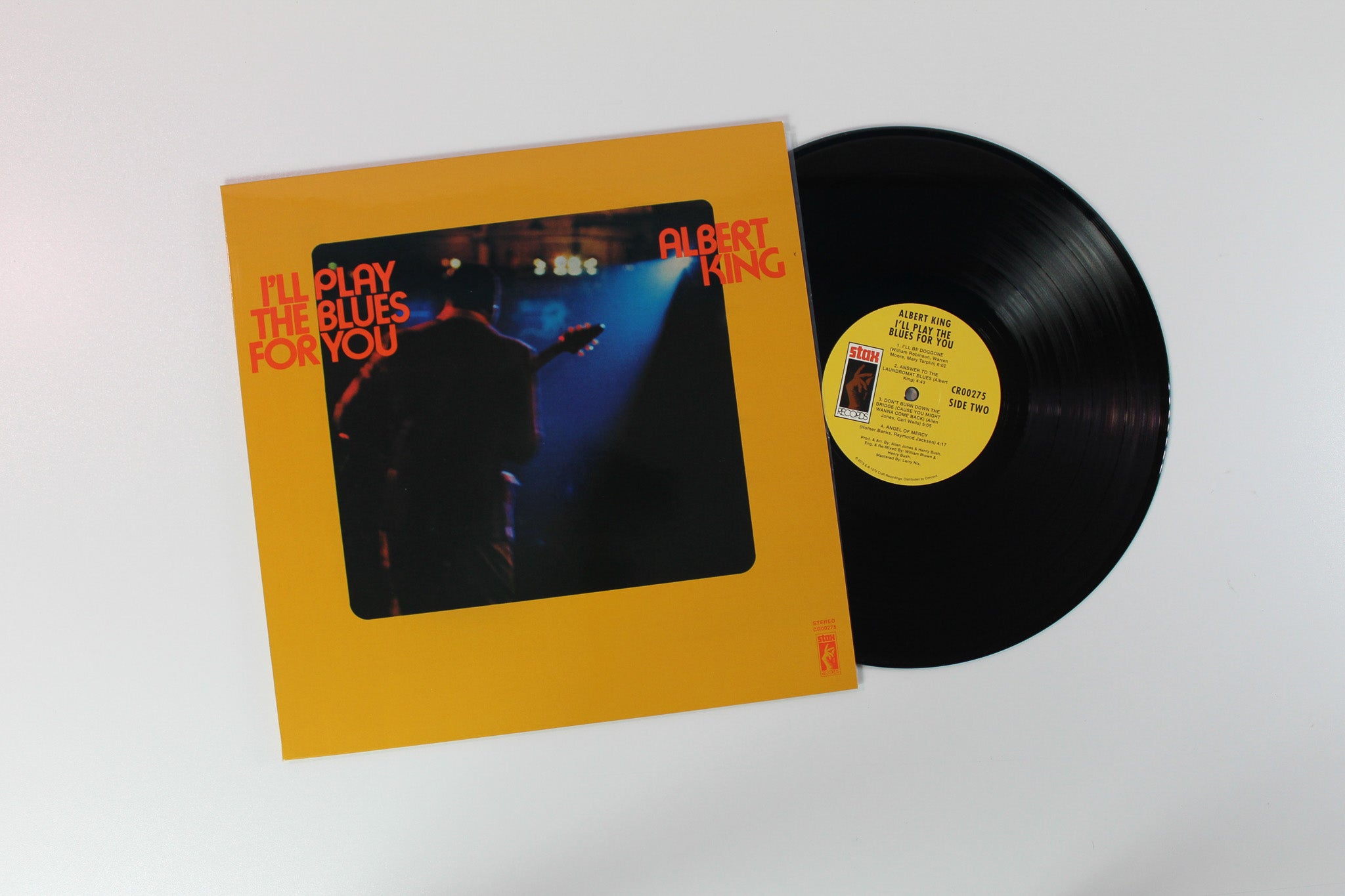 Various - The Story Of Stax Records on Stax Vinyl Me Please Ltd Numbered Reissue Box Set