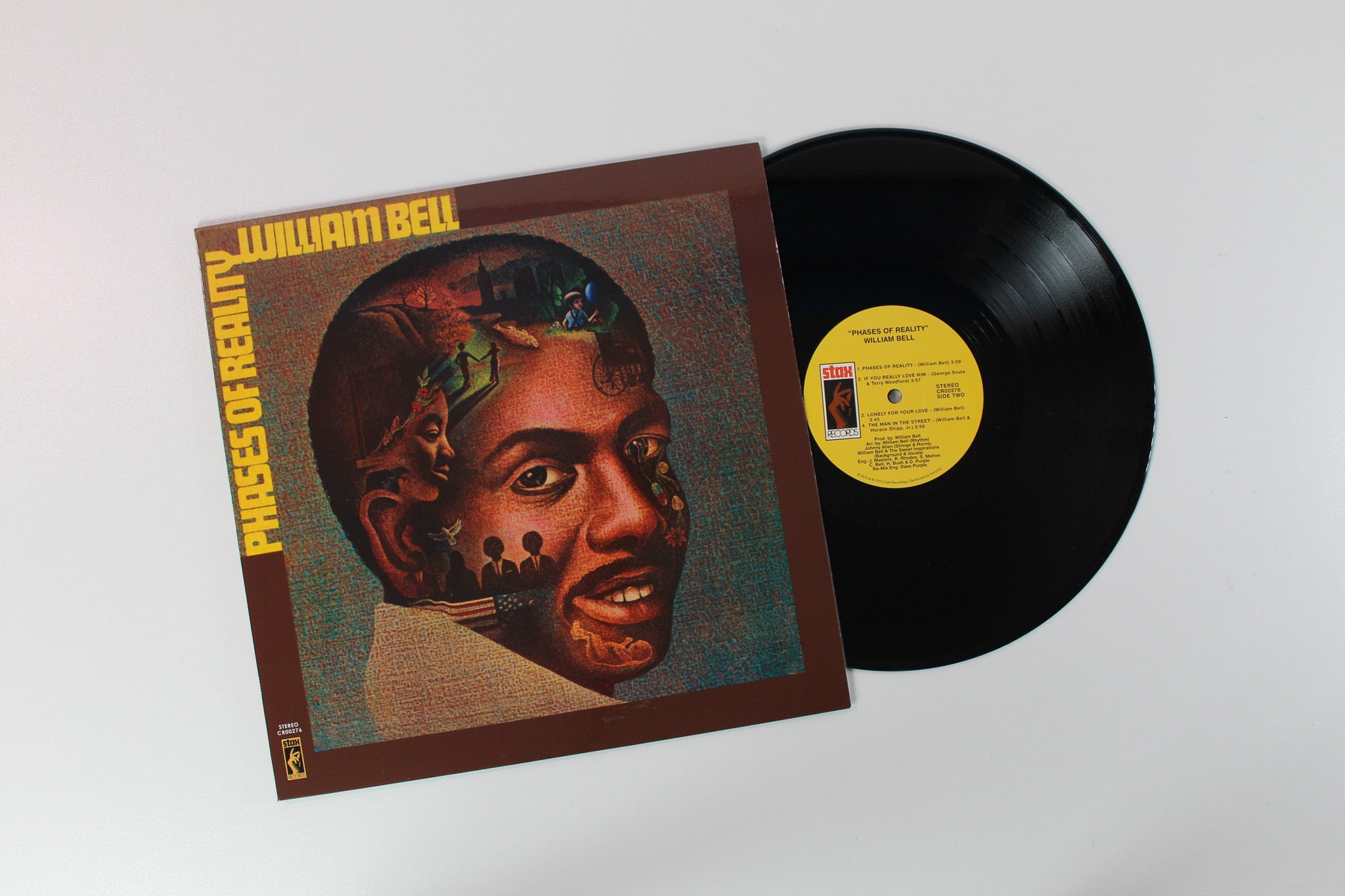 Various - The Story Of Stax Records on Stax Vinyl Me Please Ltd Numbered Reissue Box Set