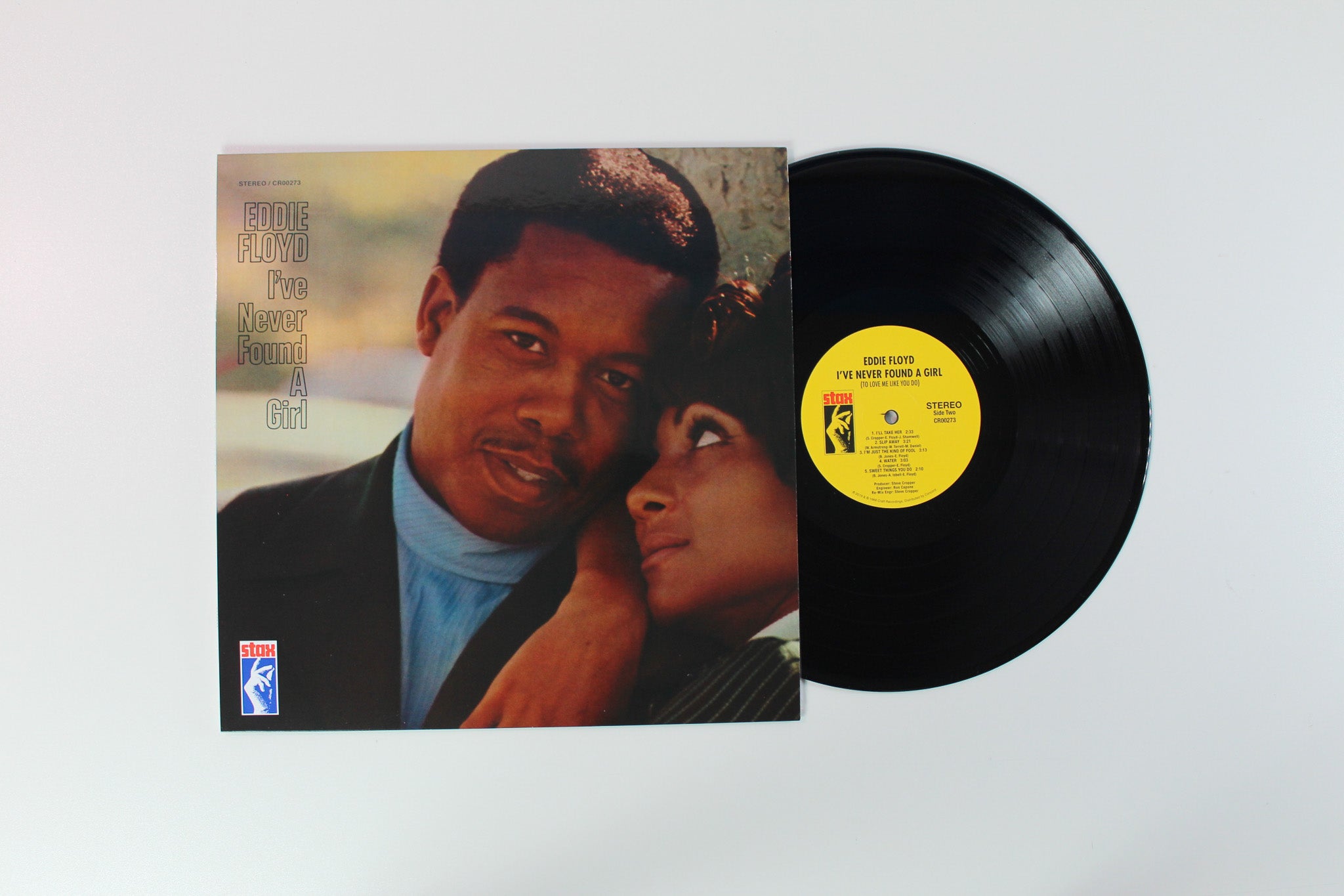 Various - The Story Of Stax Records on Stax Vinyl Me Please Ltd Numbered Reissue Box Set