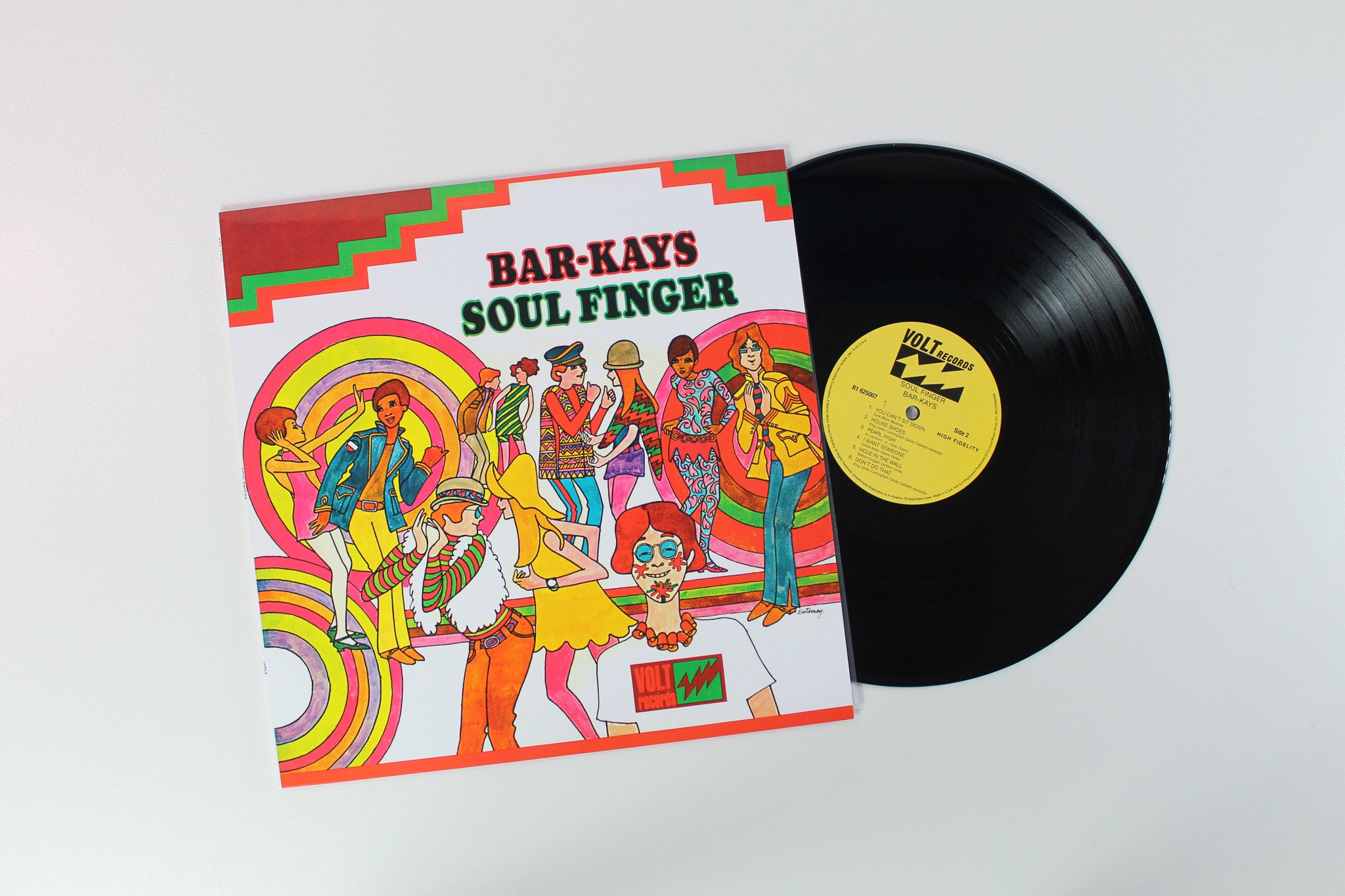Various - The Story Of Stax Records on Stax Vinyl Me Please Ltd Numbered Reissue Box Set