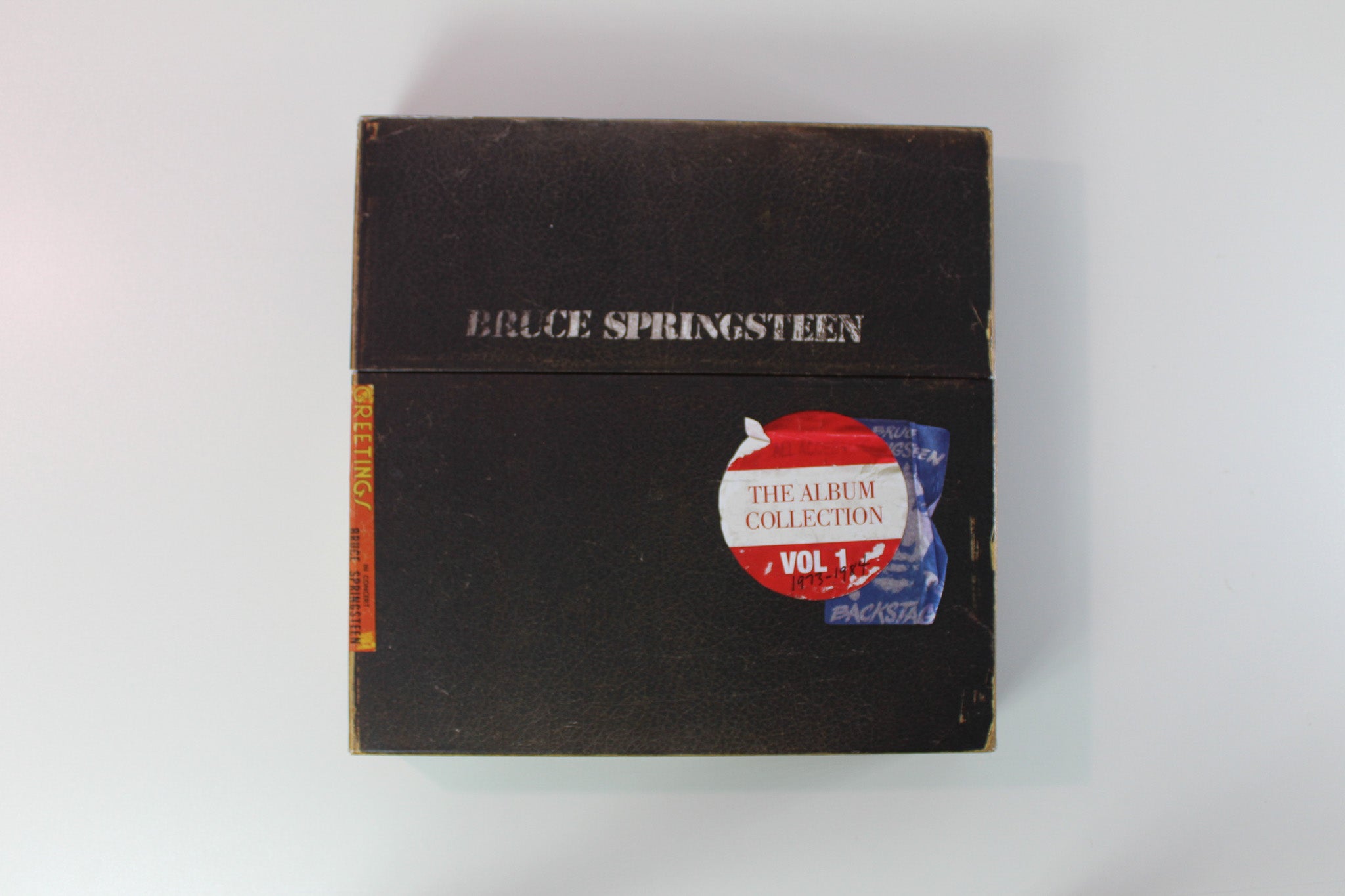 Bruce Springsteen - The Album Collection Vol. 1 on Columbia Legacy Box Set