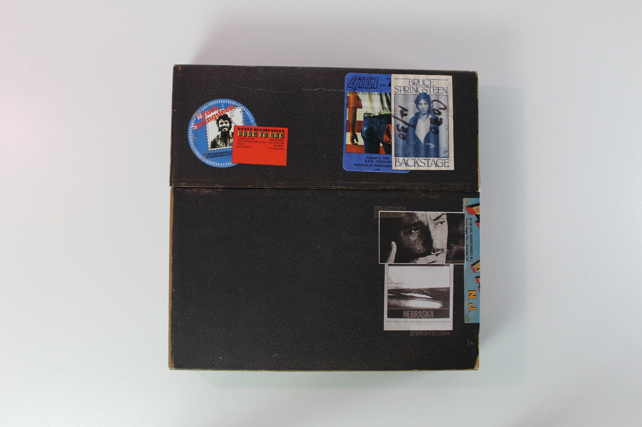 Bruce Springsteen - The Album Collection Vol. 1 on Columbia Legacy Box Set