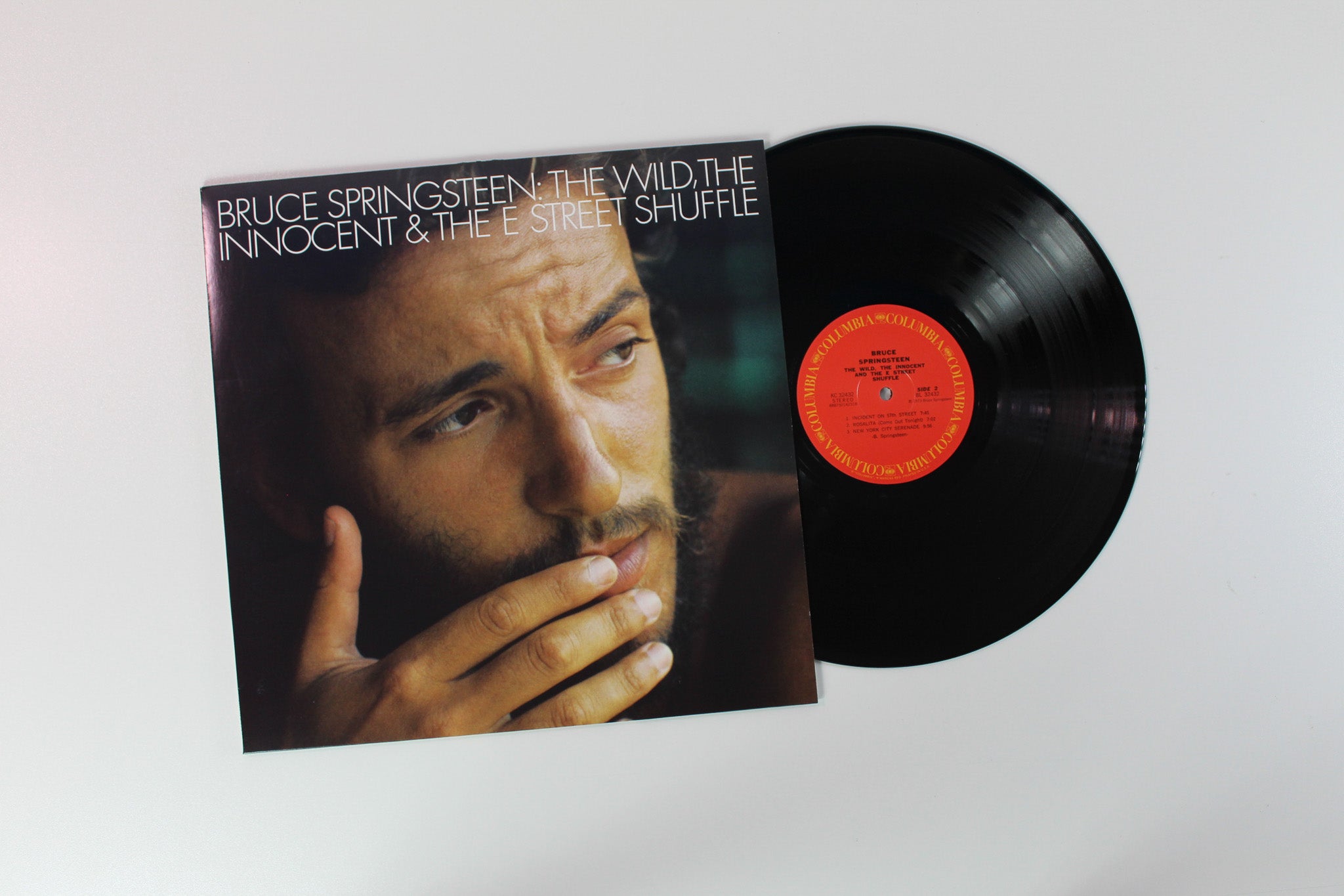 Bruce Springsteen - The Album Collection Vol. 1 on Columbia Legacy Box Set