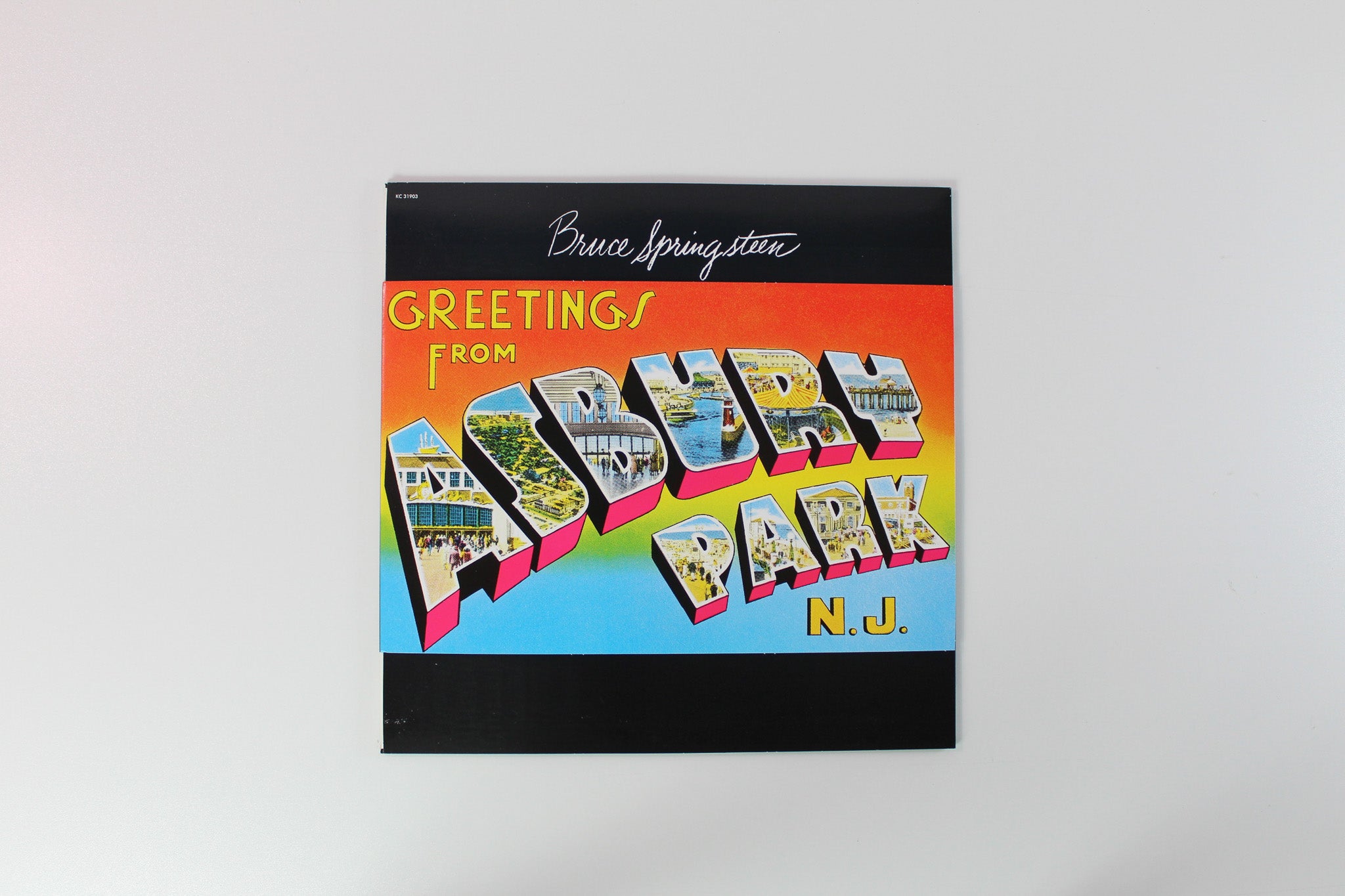 Bruce Springsteen - The Album Collection Vol. 1 on Columbia Legacy Box Set