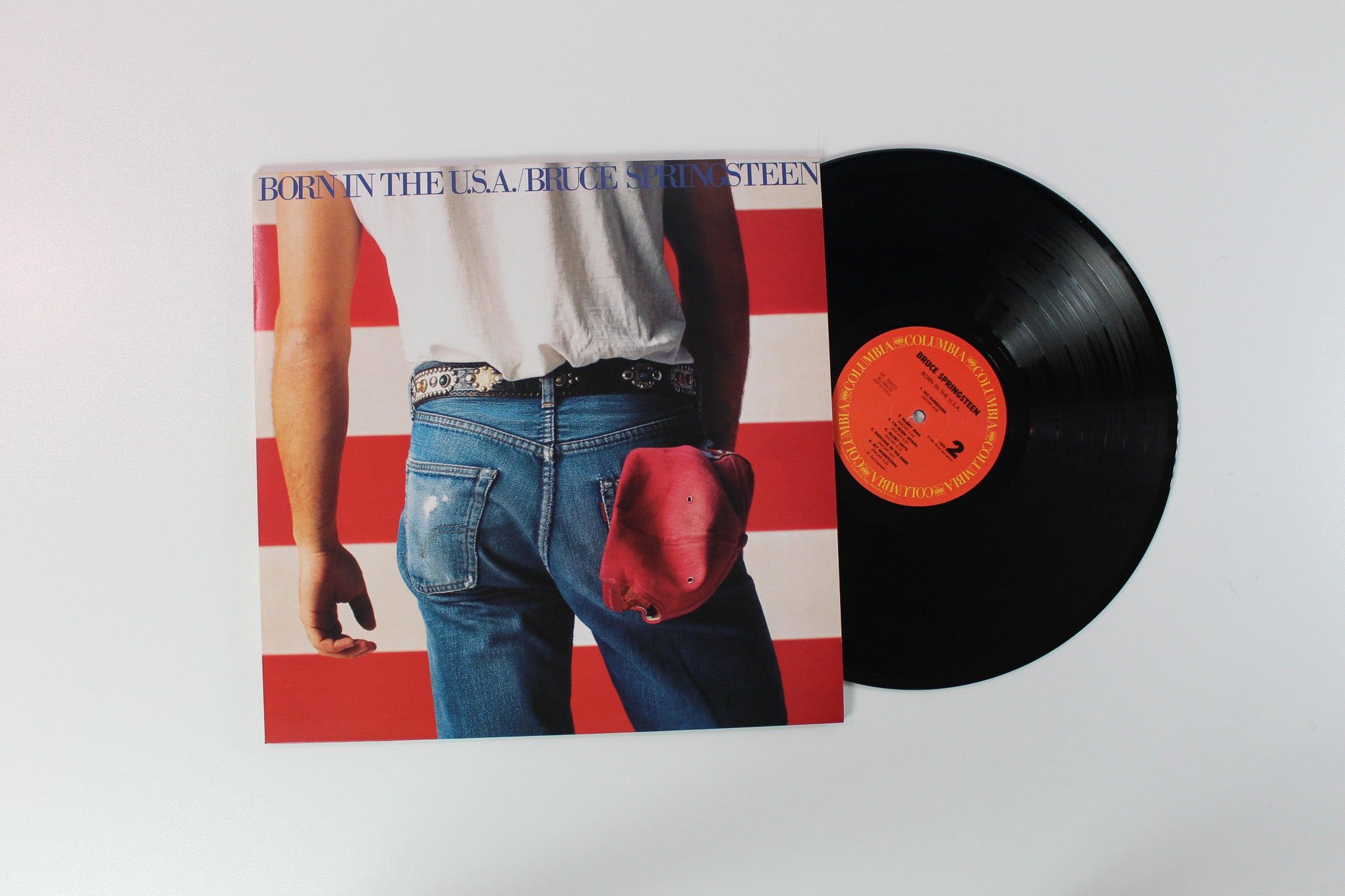 Bruce Springsteen - The Album Collection Vol. 1 on Columbia Legacy Box Set