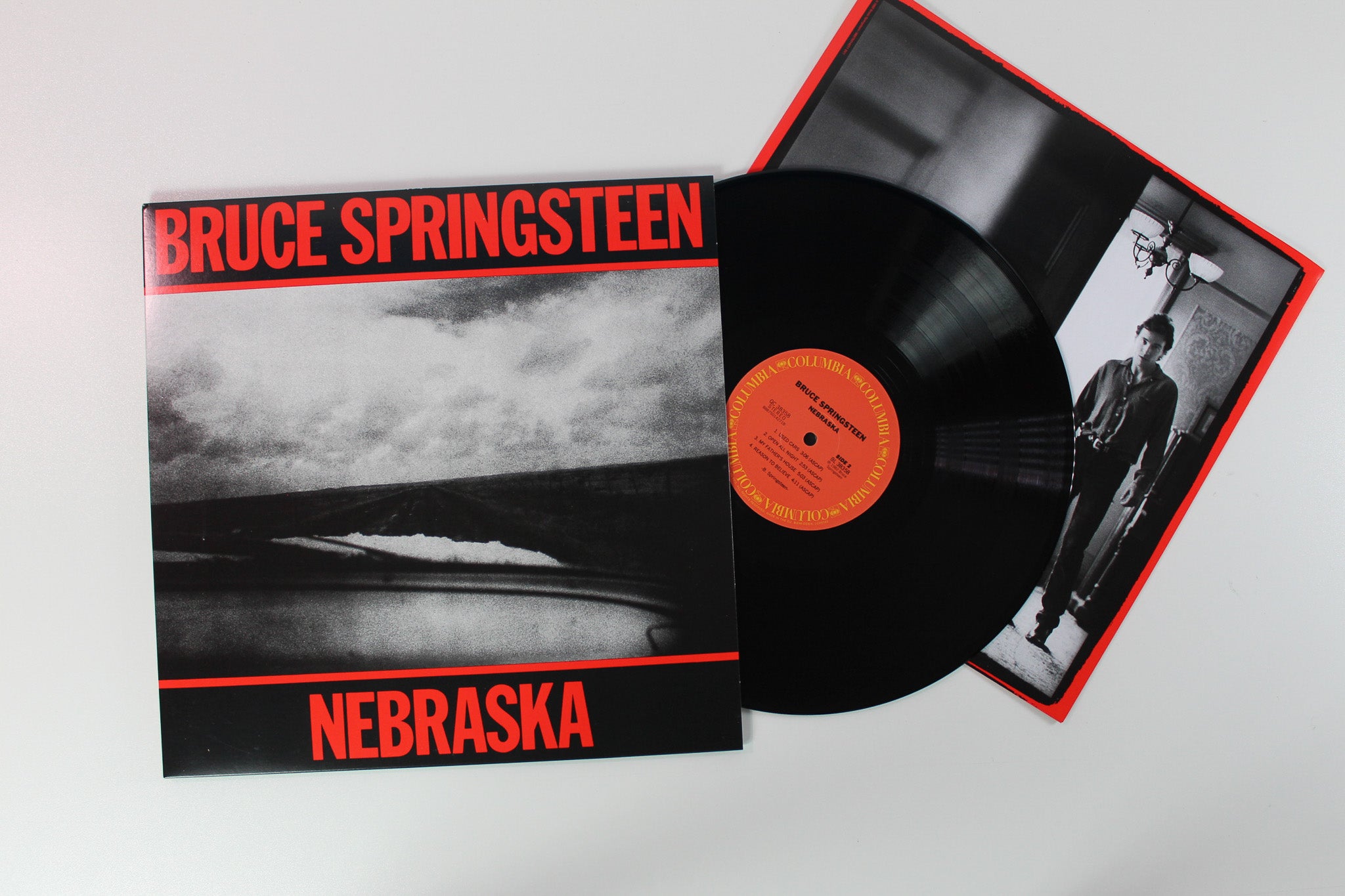 Bruce Springsteen - The Album Collection Vol. 1 on Columbia Legacy Box Set