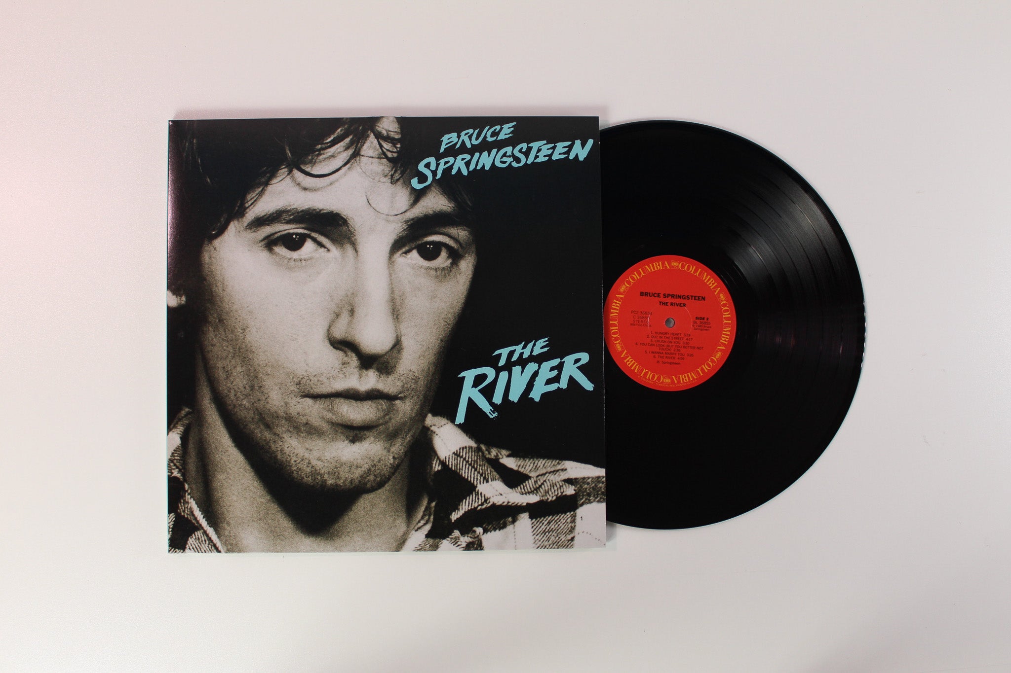 Bruce Springsteen - The Album Collection Vol. 1 on Columbia Legacy Box Set