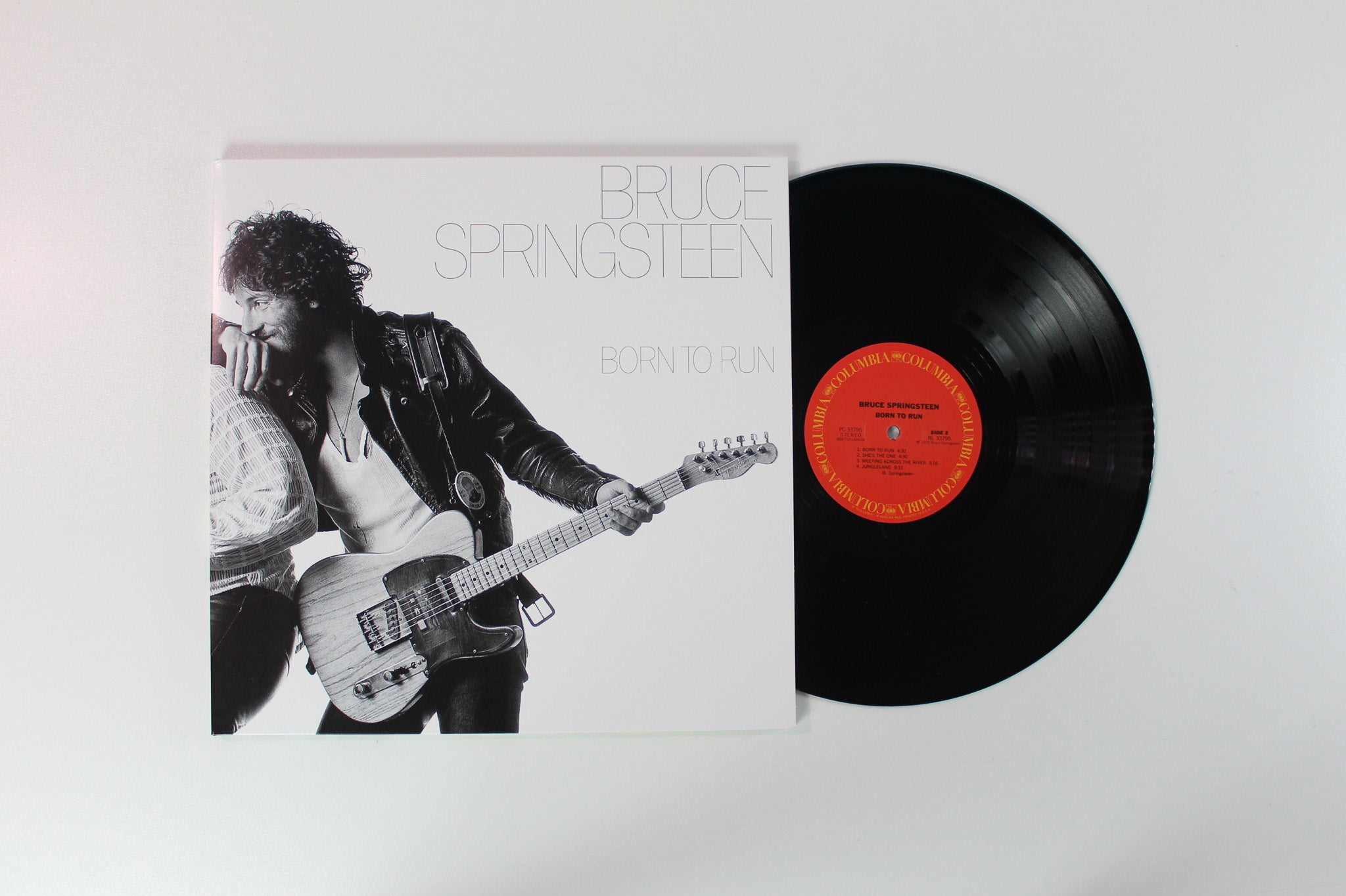 Bruce Springsteen - The Album Collection Vol. 1 on Columbia Legacy Box Set
