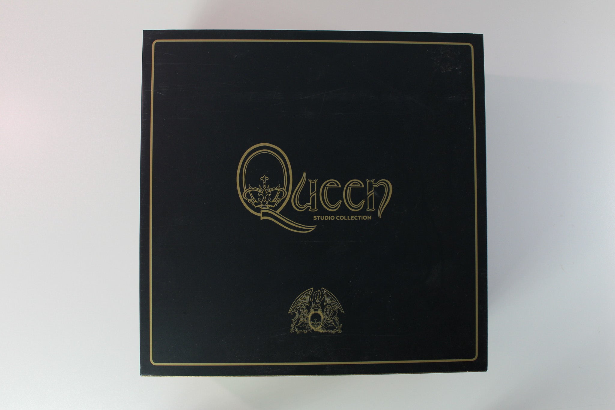 Queen - Studio Collection on Hollywood Records Colored Vinyl Box Set Reissue