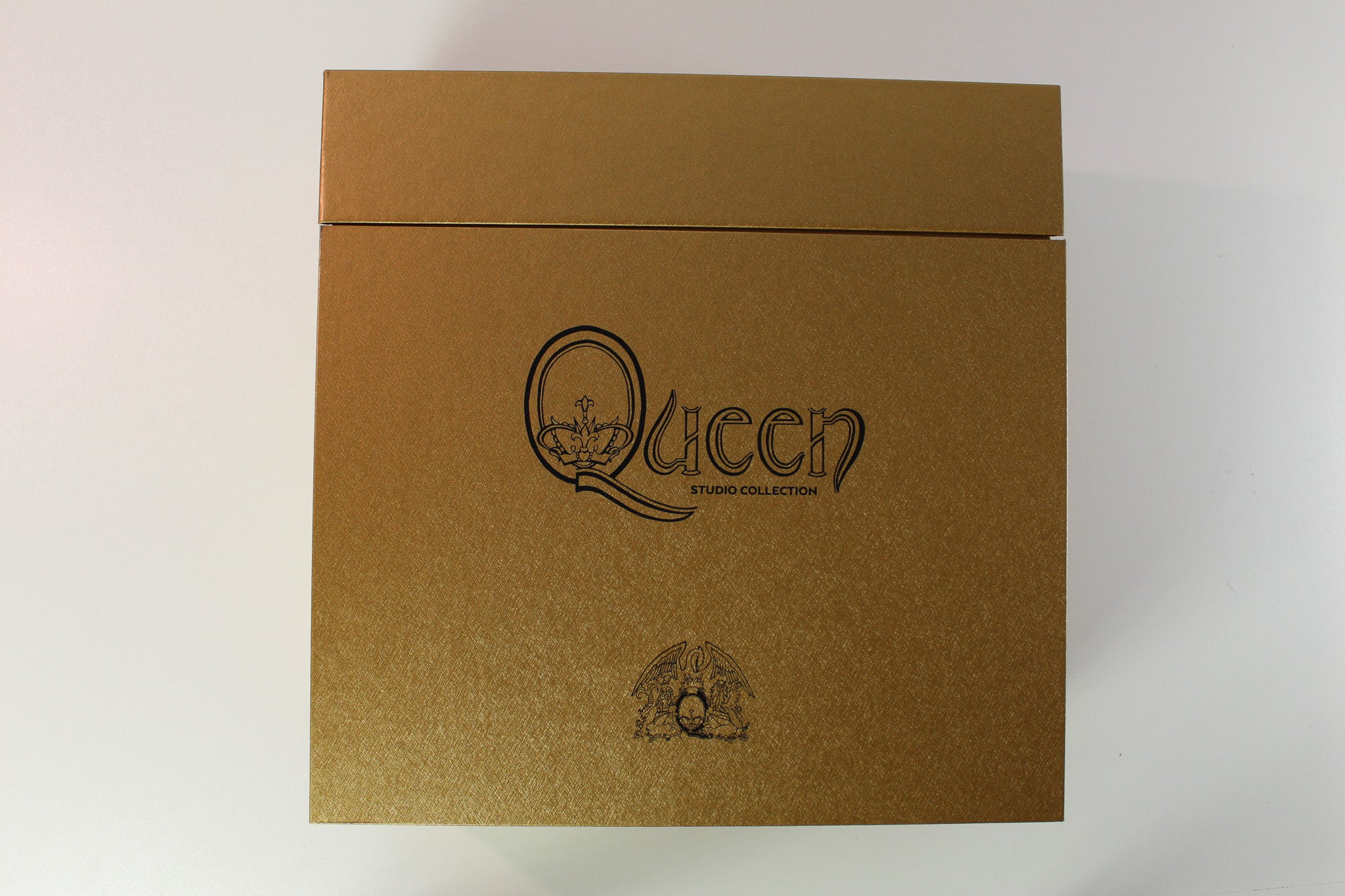 Queen - Studio Collection on Hollywood Records Colored Vinyl Box Set Reissue