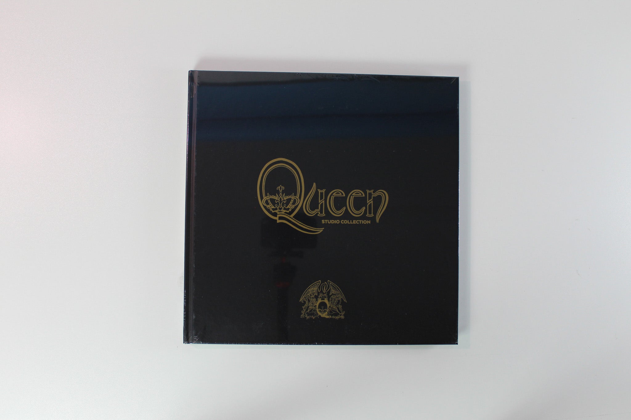Queen - Studio Collection on Hollywood Records Colored Vinyl Box Set Reissue