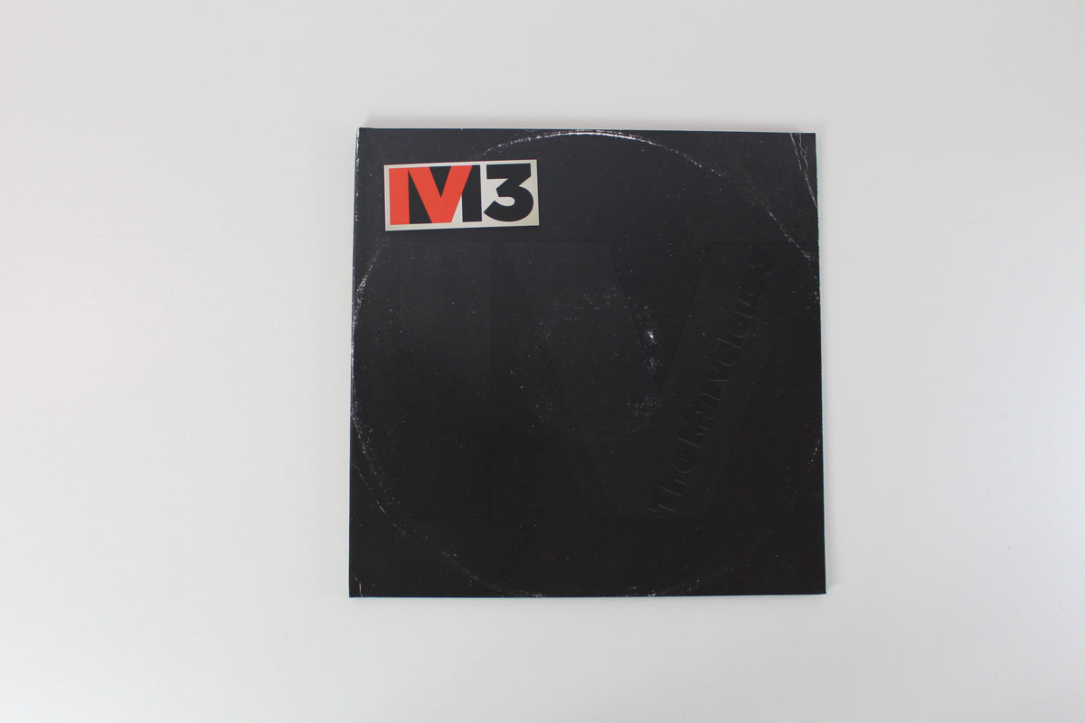 Marvelous 3 - IV on Not On Label - Gatefold, Red Vinyl