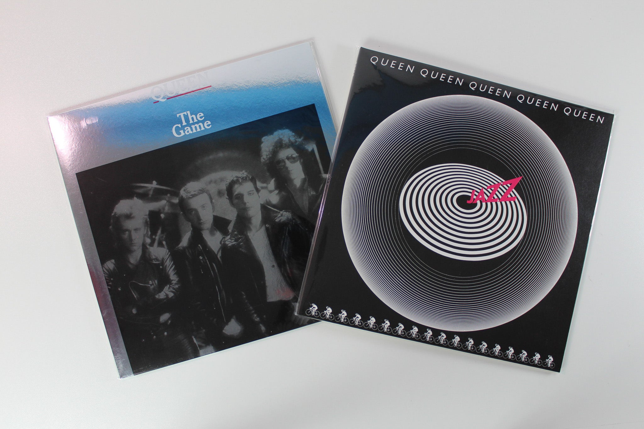 Queen - Studio Collection on Hollywood Records Colored Vinyl Box Set Reissue