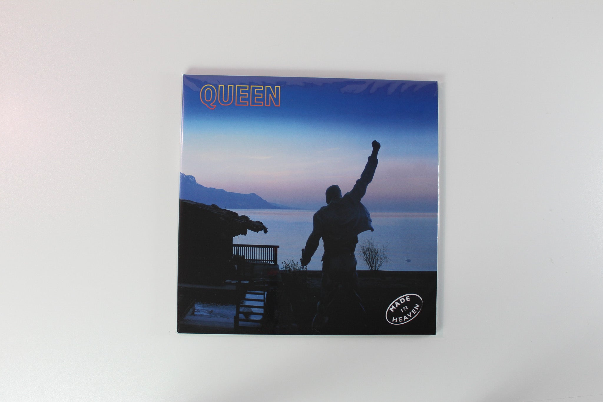 Queen - Studio Collection on Hollywood Records Colored Vinyl Box Set Reissue