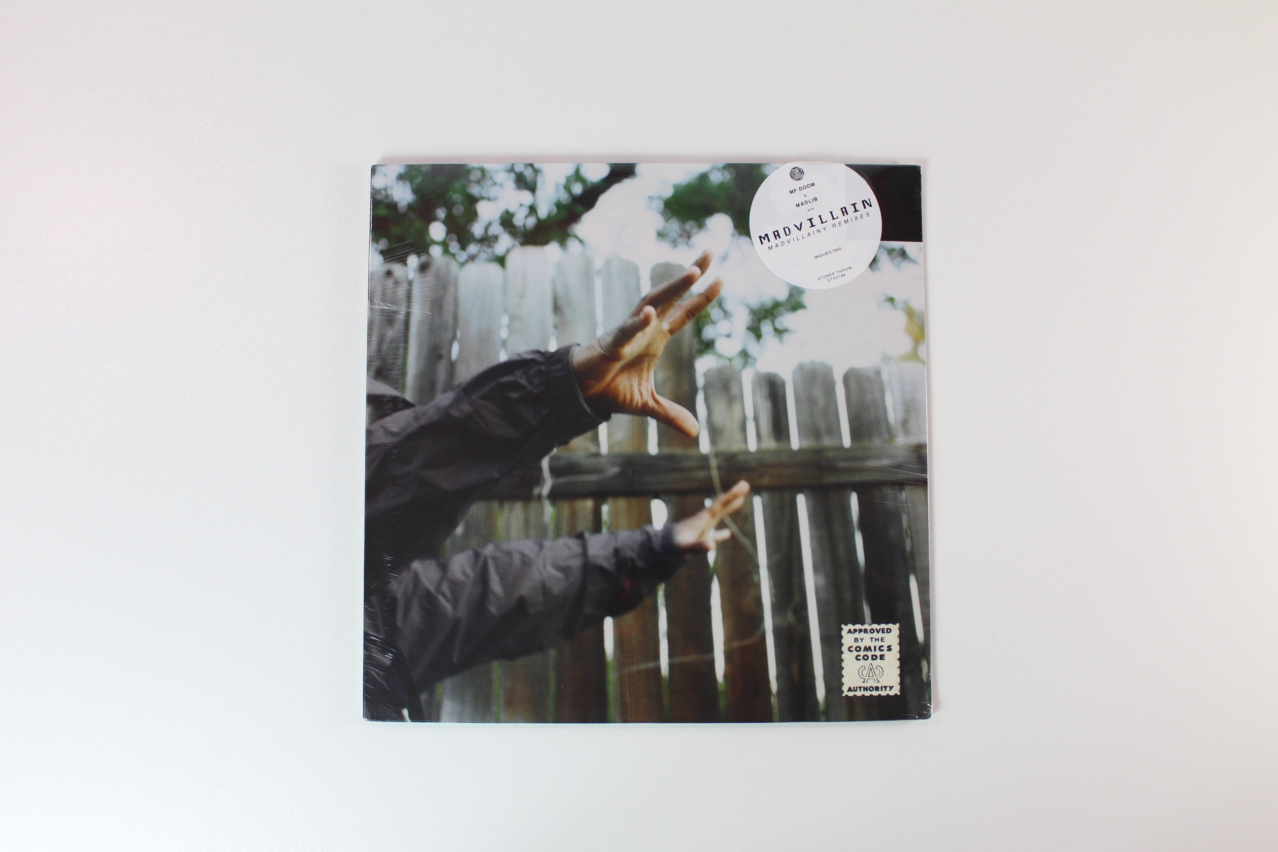 Madvillain - Madvillainy 2: The Madlib Remix on Stones Throw Records - Sealed