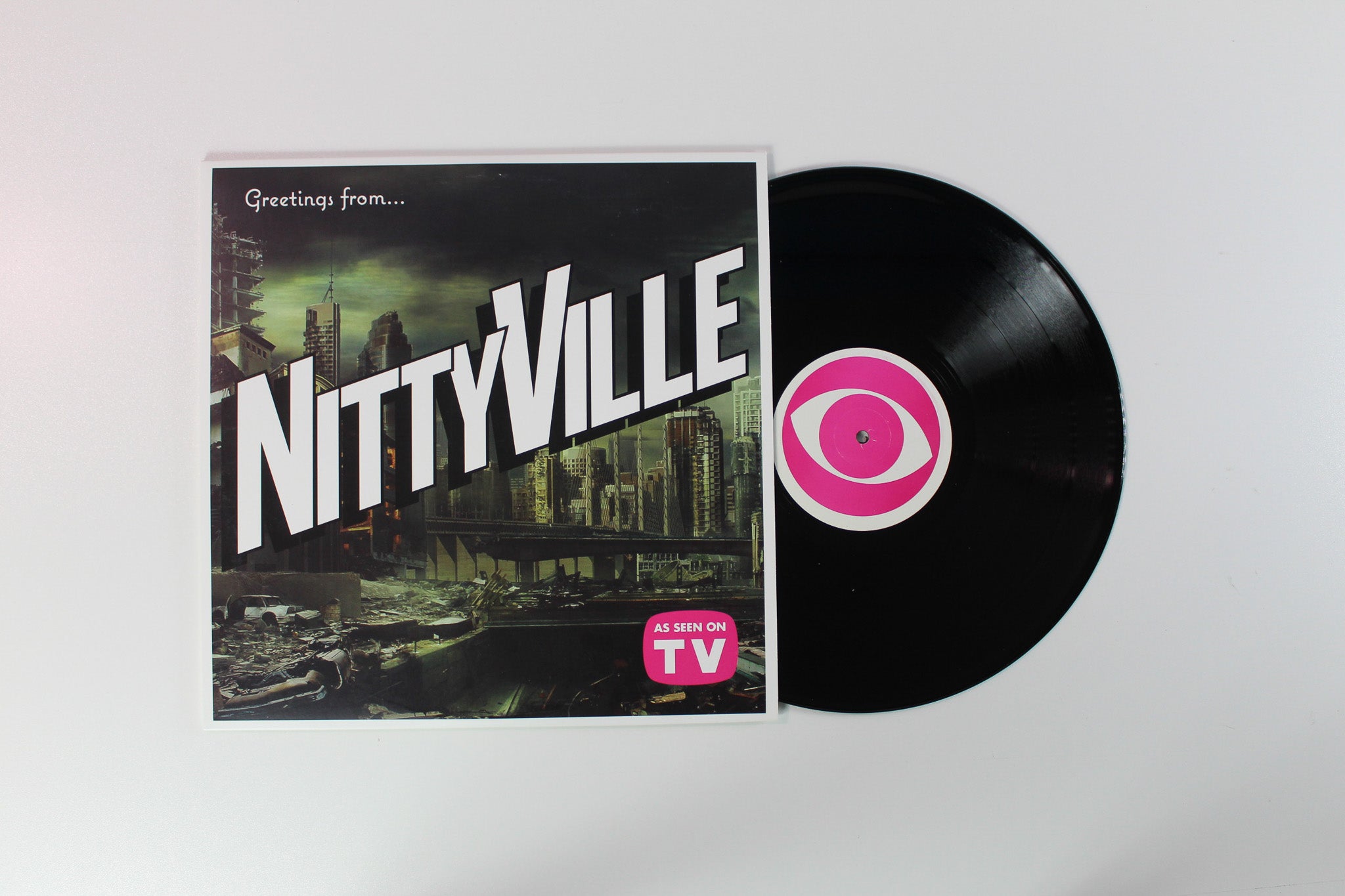 Madlib - Madlib Medicine Show: The Brick on Madlib Invazion Box Set Reissue