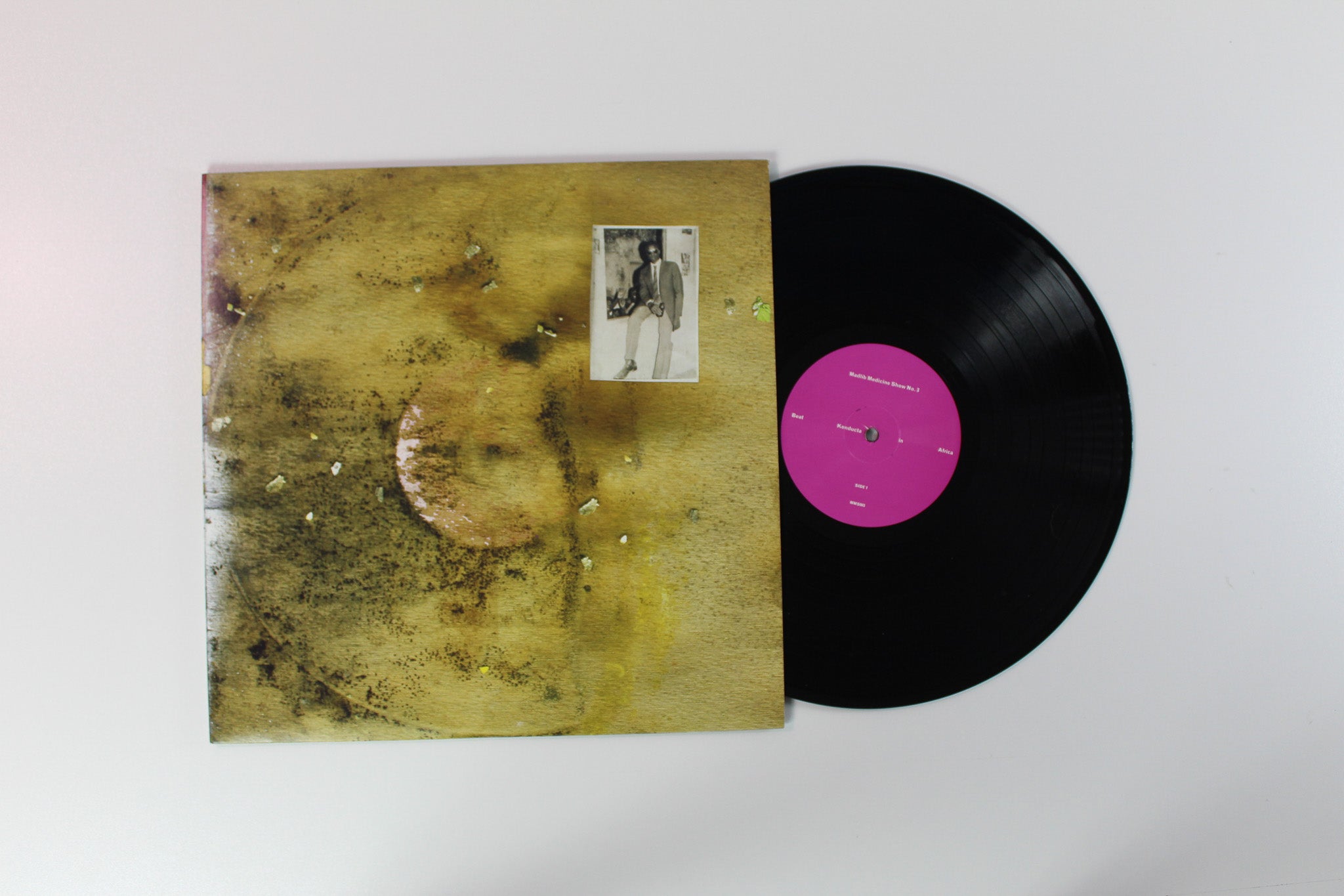 Madlib - Madlib Medicine Show: The Brick on Madlib Invazion Box Set Reissue