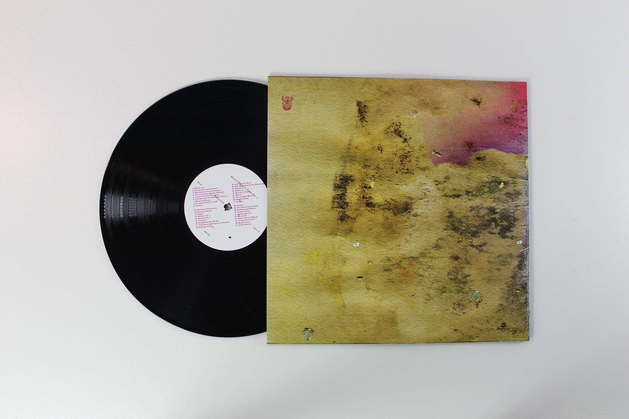 Madlib - Madlib Medicine Show: The Brick on Madlib Invazion Box Set Reissue