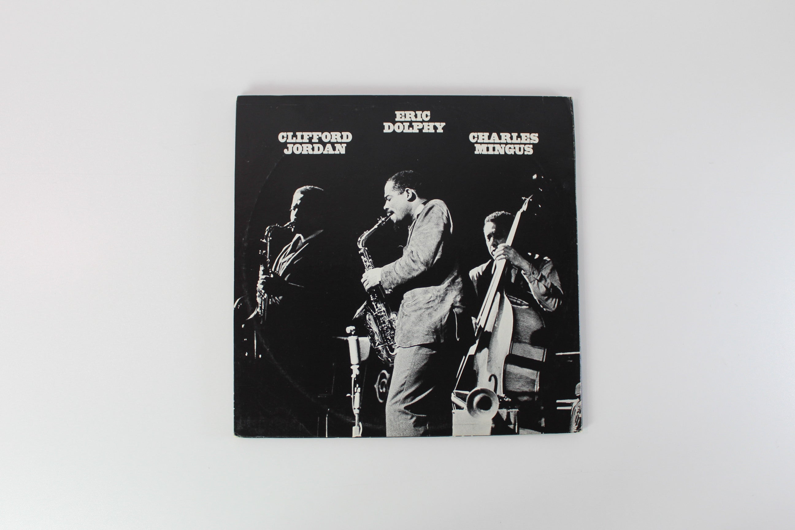 Charles Mingus - The Great Concert Of Charles Mingus on Prestige