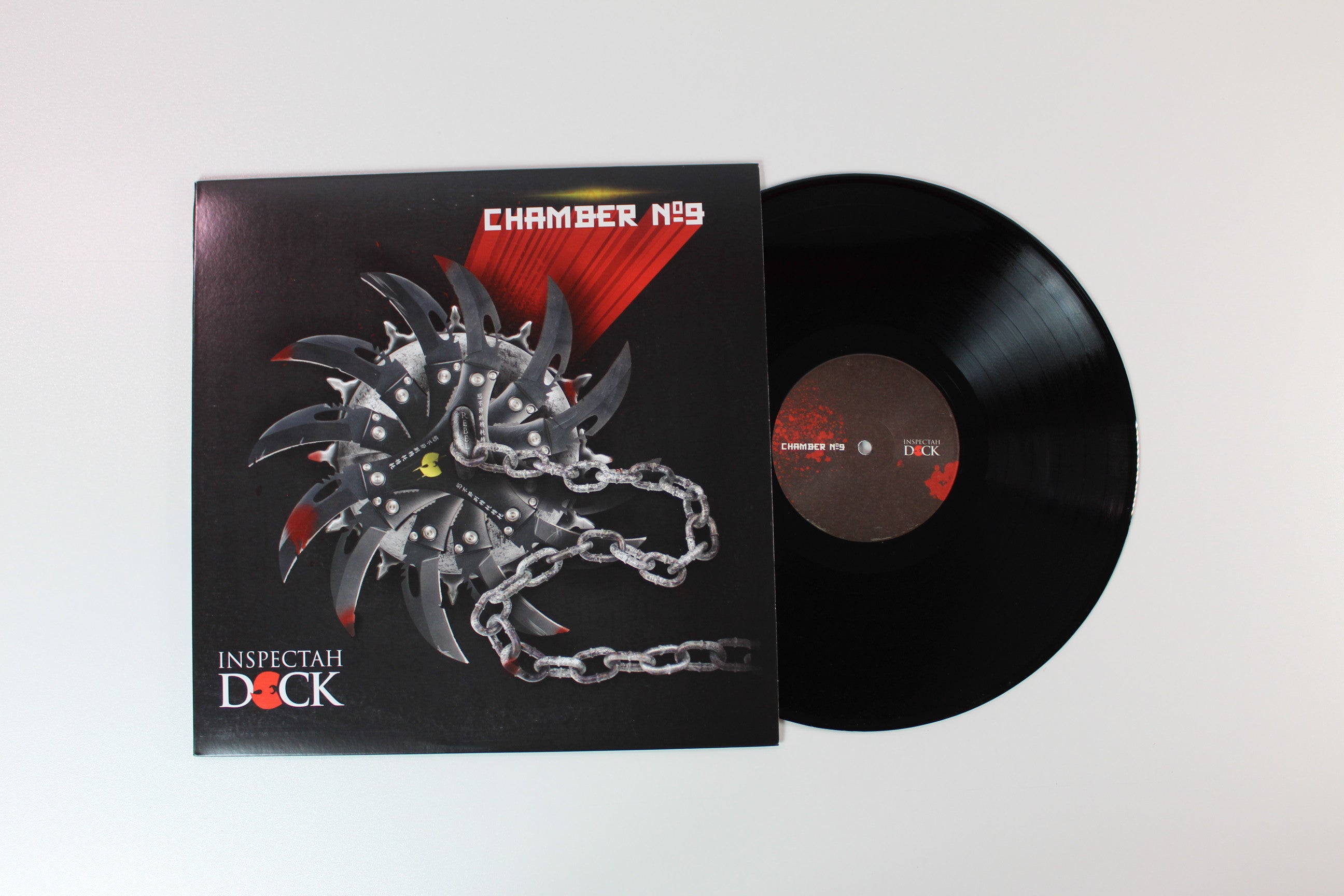 Inspectah Deck - Chamber No. 9 on Urban Icon