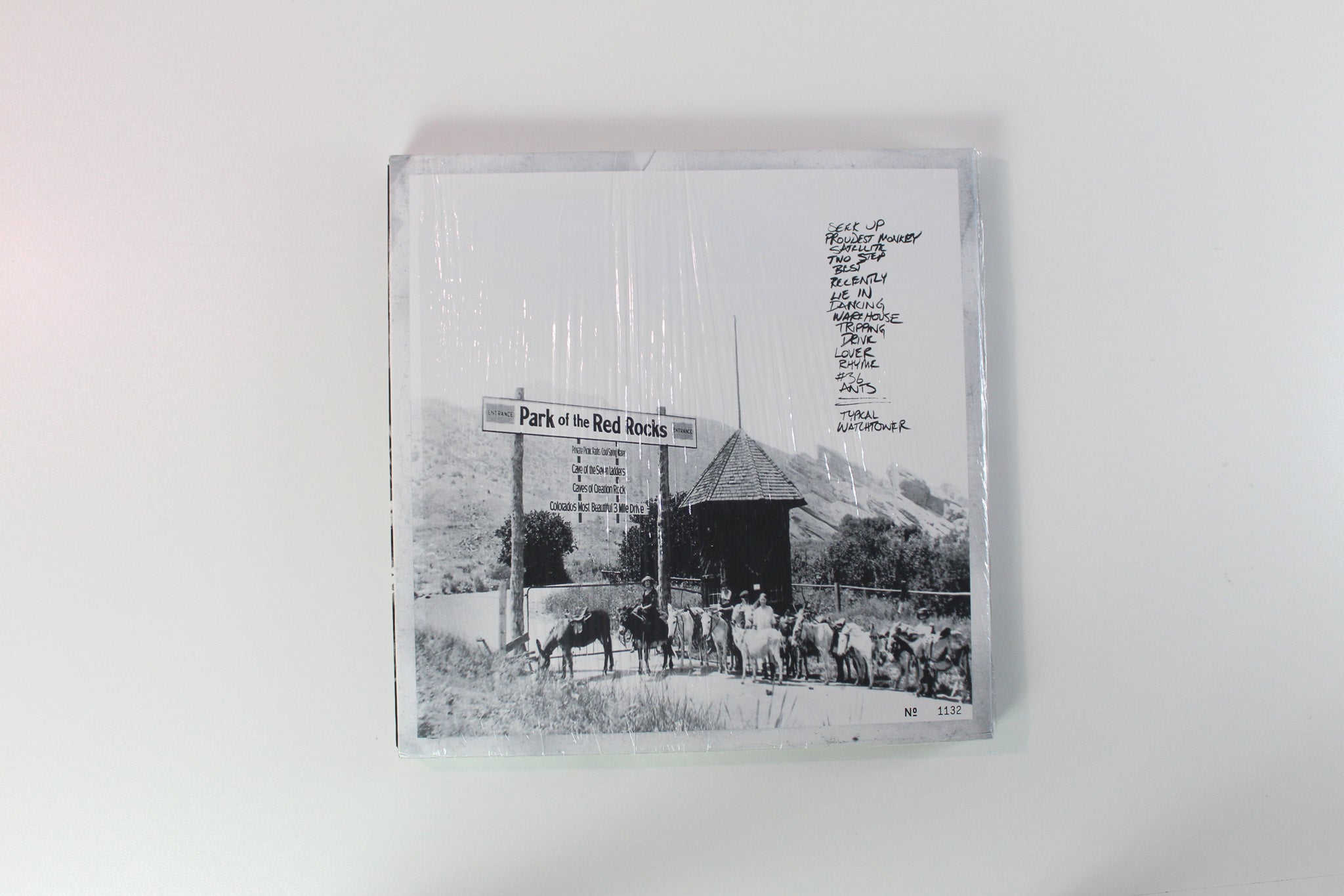 Dave Matthews Band - Live At Red Rocks 8.15.95 on Bama Rags RSD 2017 Ltd Numbered Silver Vinyl Box Set