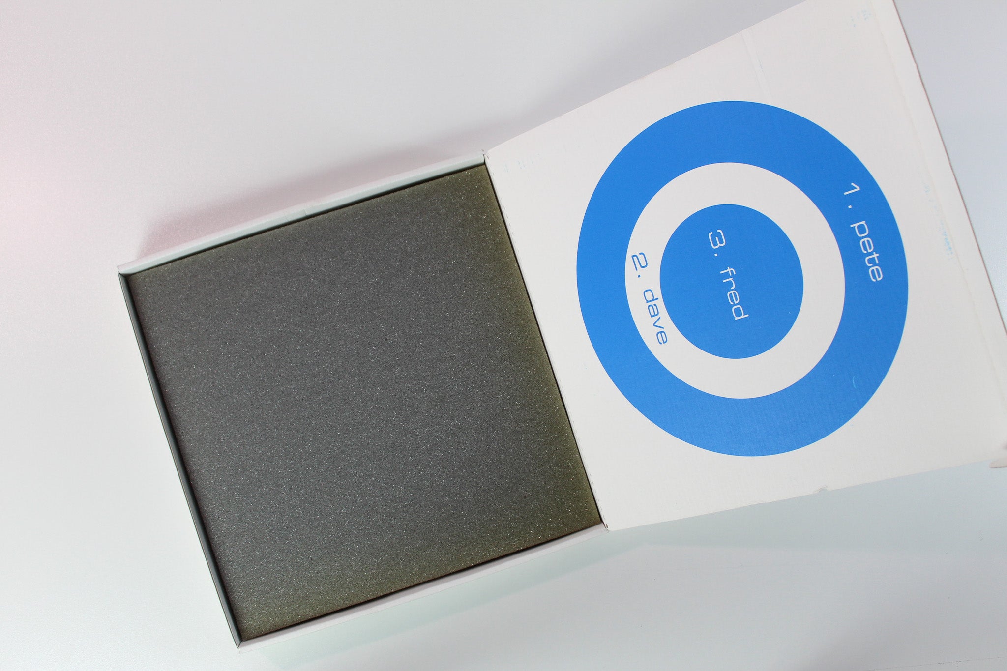 Earthlings? - Human Beans on Man's Ruin Ltd White Vinyl 10" Box Set