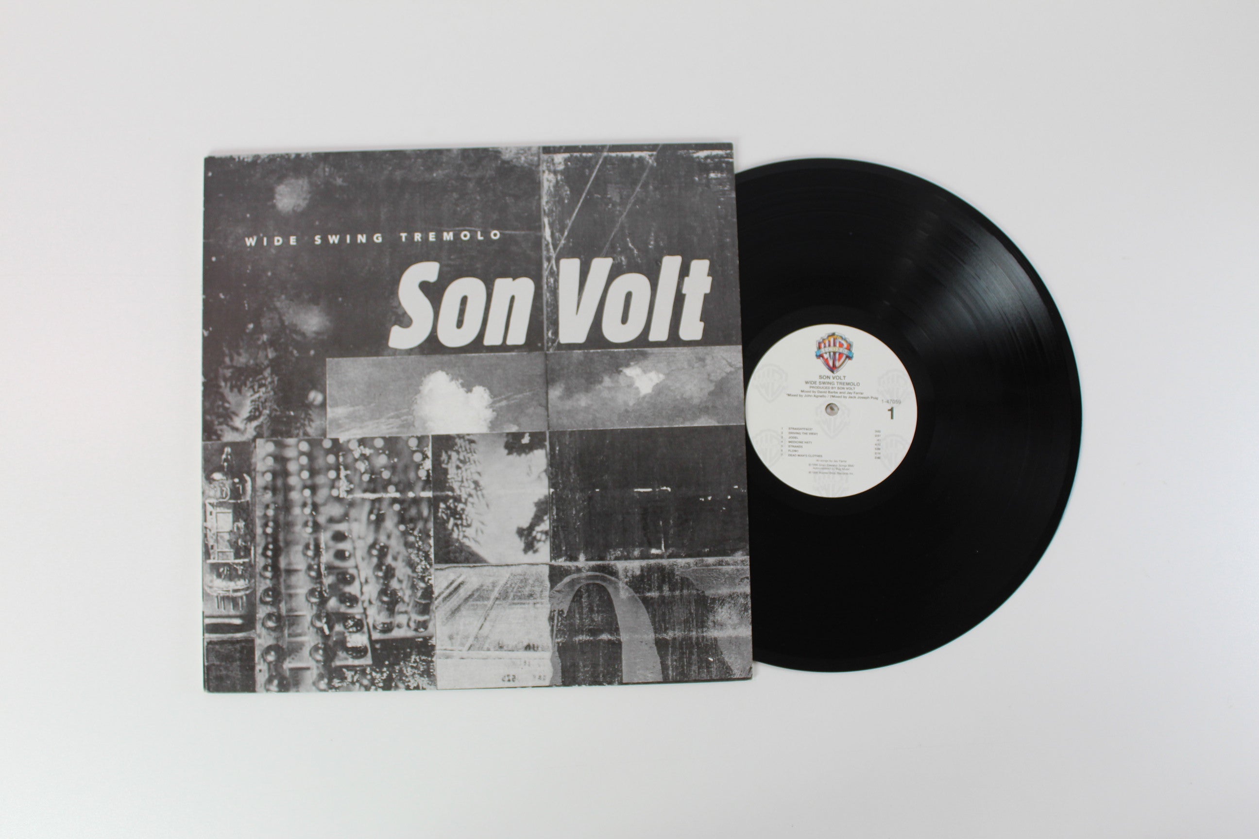 Son Volt - Wide Swing Tremolo on Warner Bros. Records