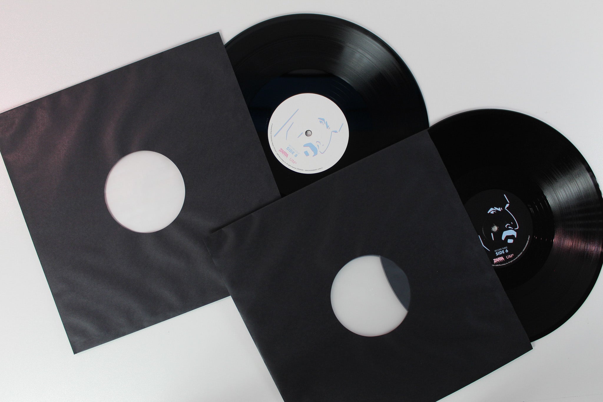 Frank Zappa - Zappa '88: The Last U.S. Show on Zappa Records Box Set