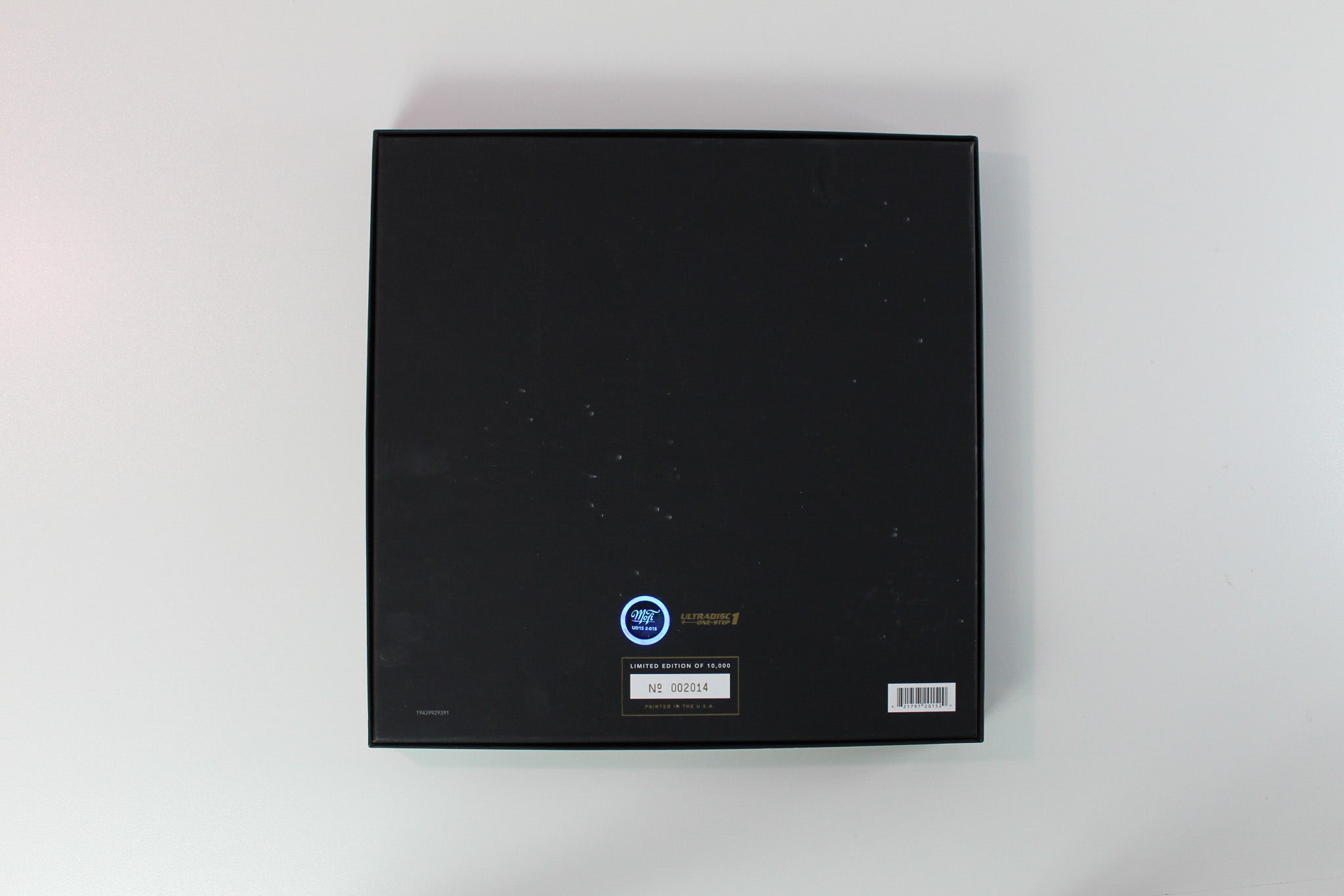 Electric Light Orchestra - Eldorado - A Symphony By The Electric Light Orchestra on Mobile Fidelity Sound Lab Ltd Numbered UtraDisc One Step 2 X 12" 45 RPM Box Set Reissue