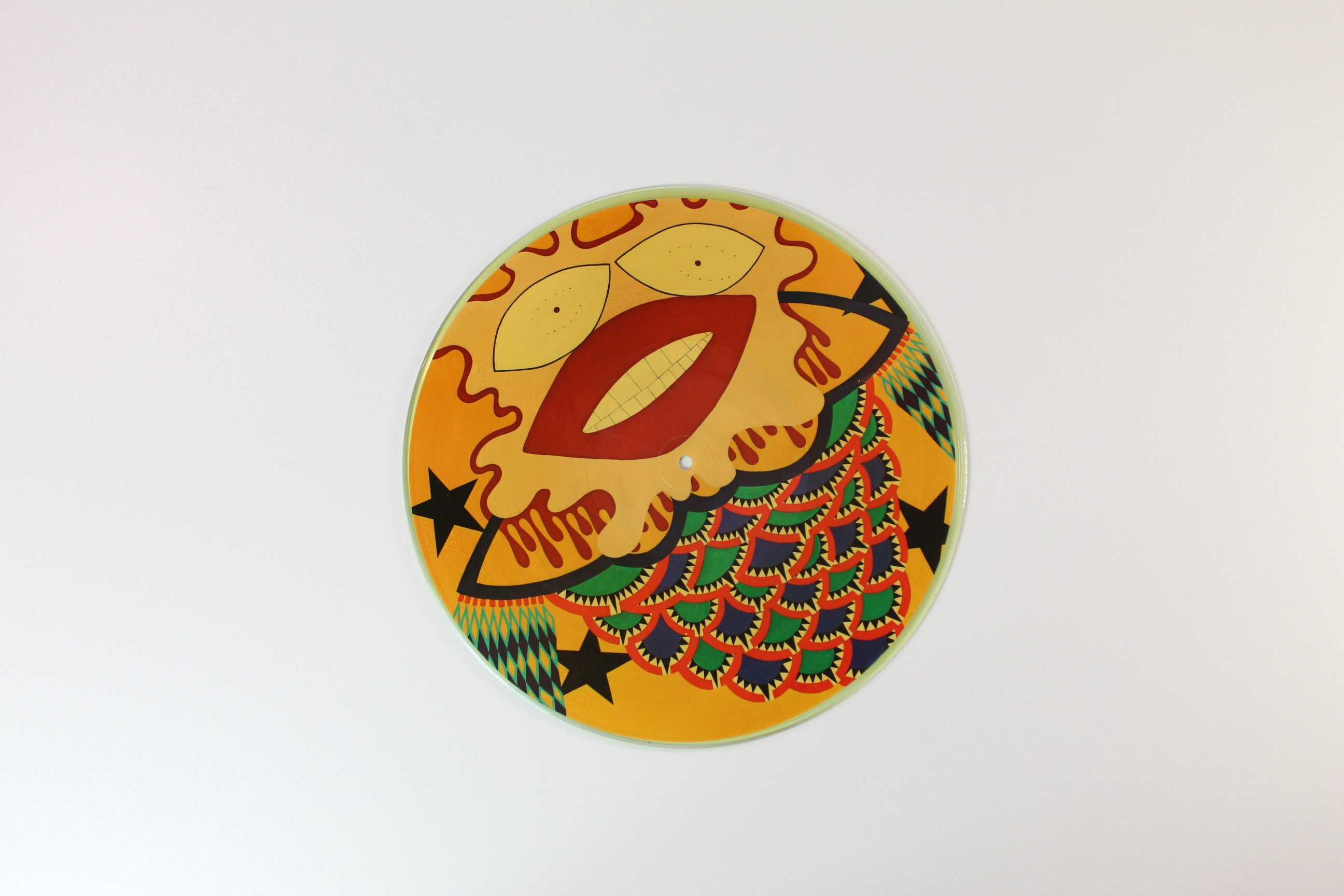 Jorma Kaukonen - Quah on Relix Ltd Picture Disc Reissue