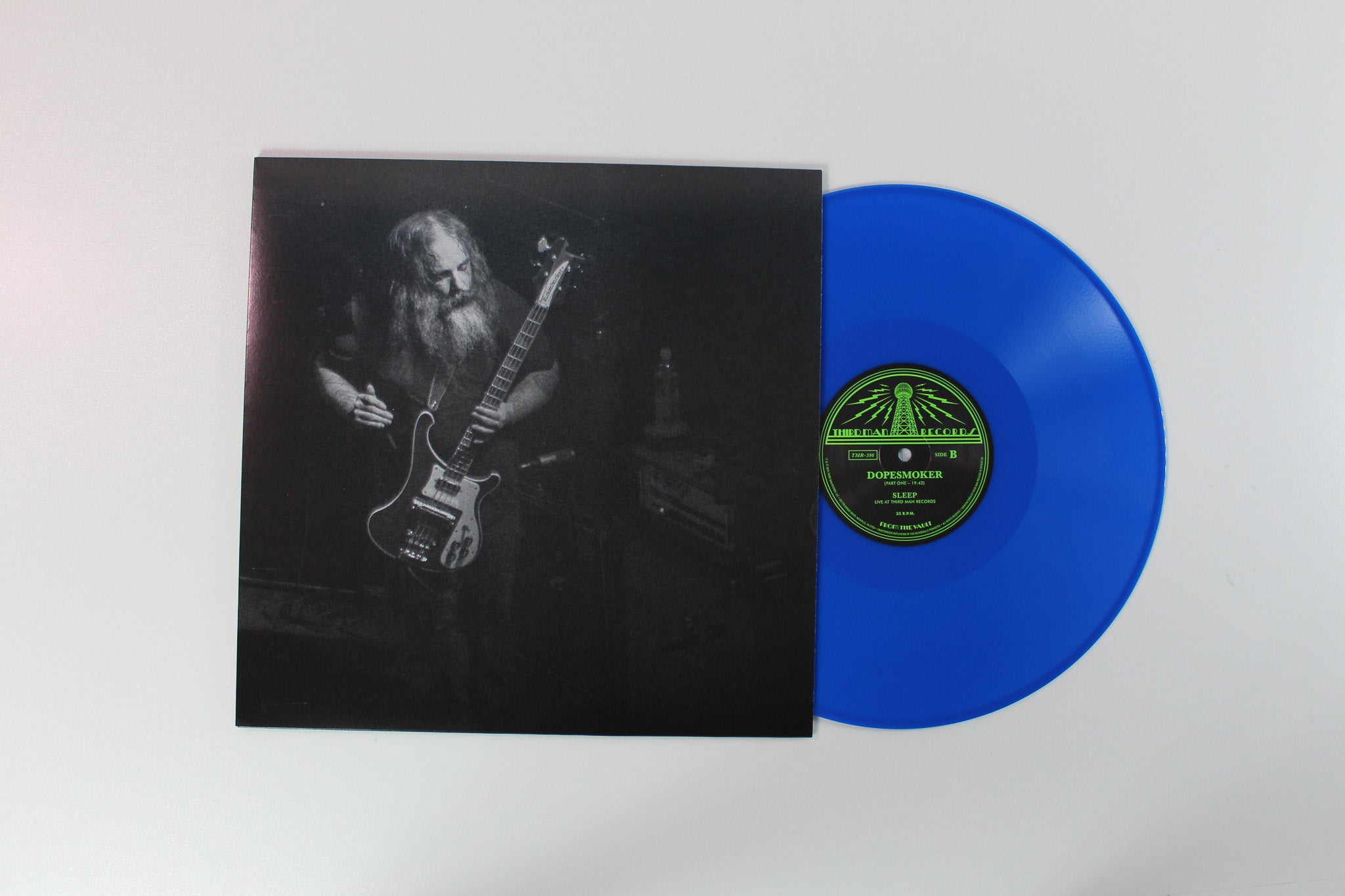 Sleep - Live At Third Man Records Ltd Colored Vinyl Box Set