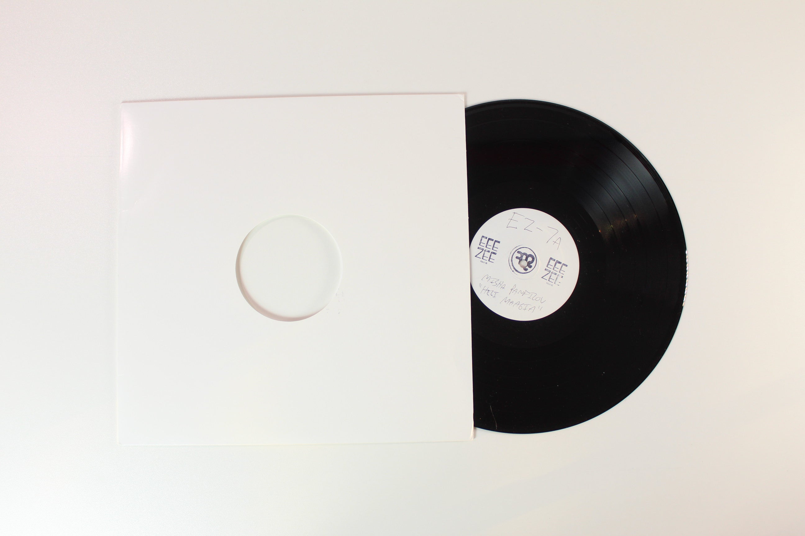 Misha Panfilov - Heli Maagia on EEE ZEE Ltd White Label