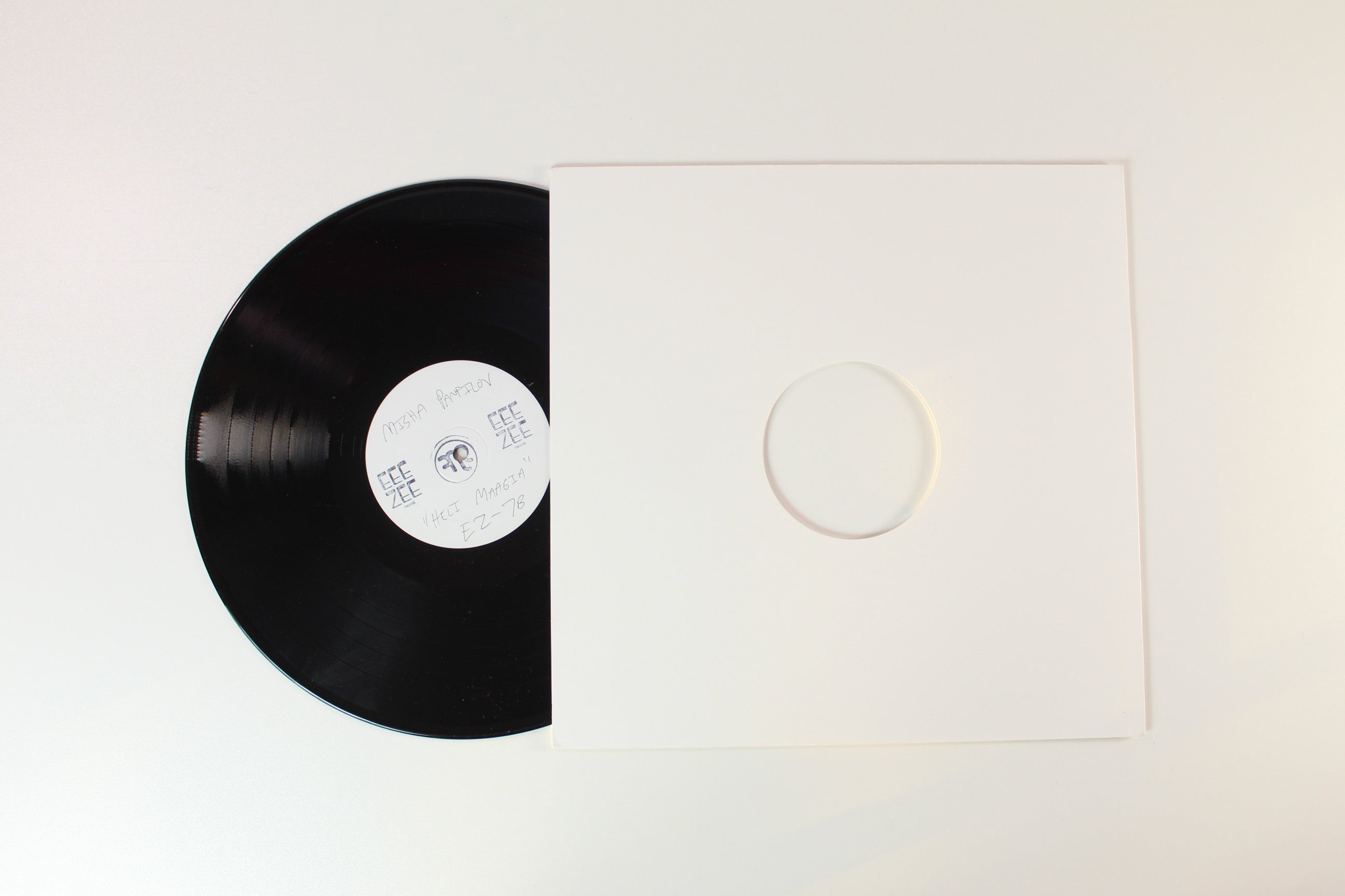 Misha Panfilov - Heli Maagia on EEE ZEE Ltd White Label