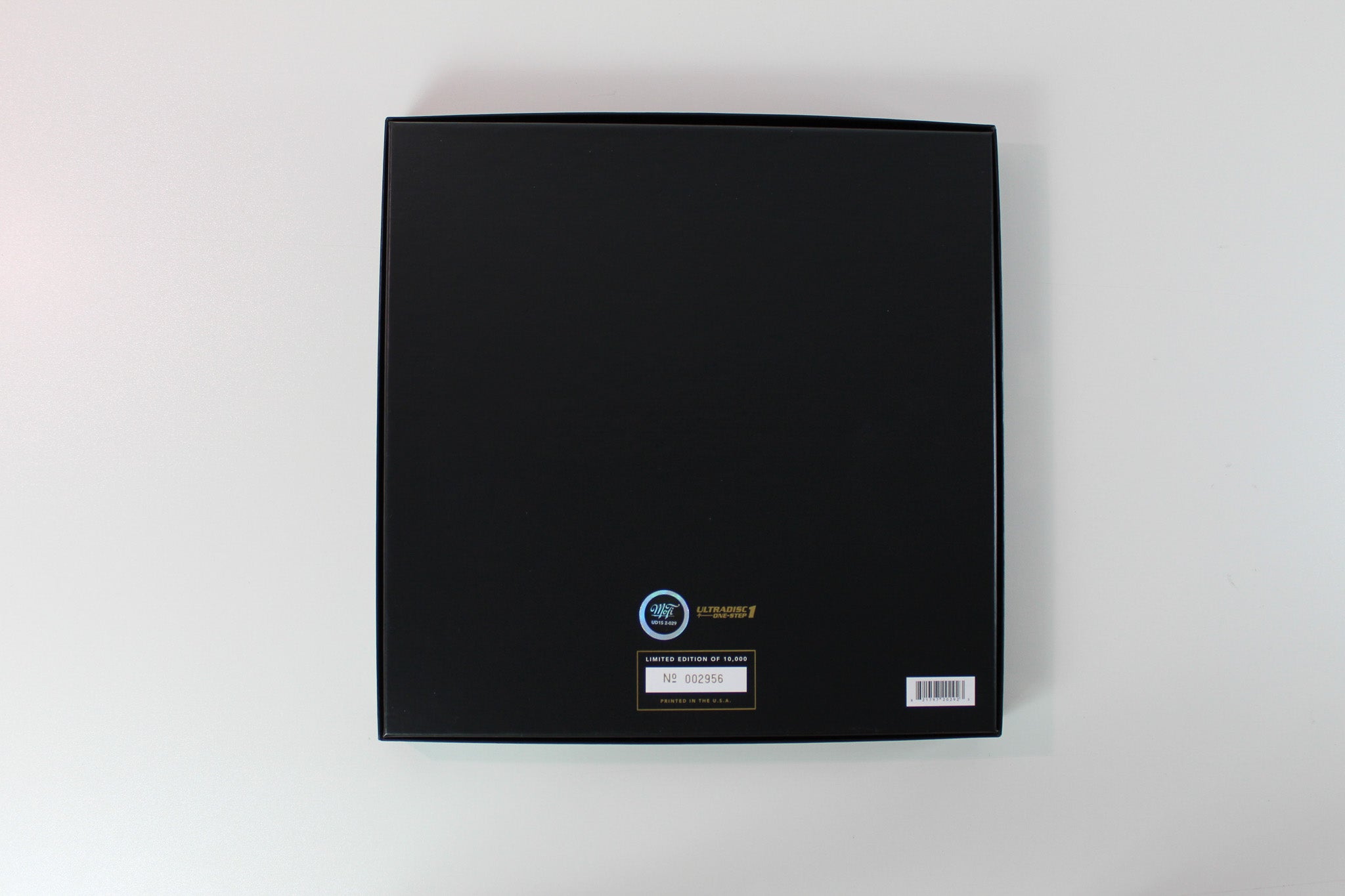 Eagles - The Long Run Ltd. Numbered Reissue on Mobile Fidelity Sound Lab