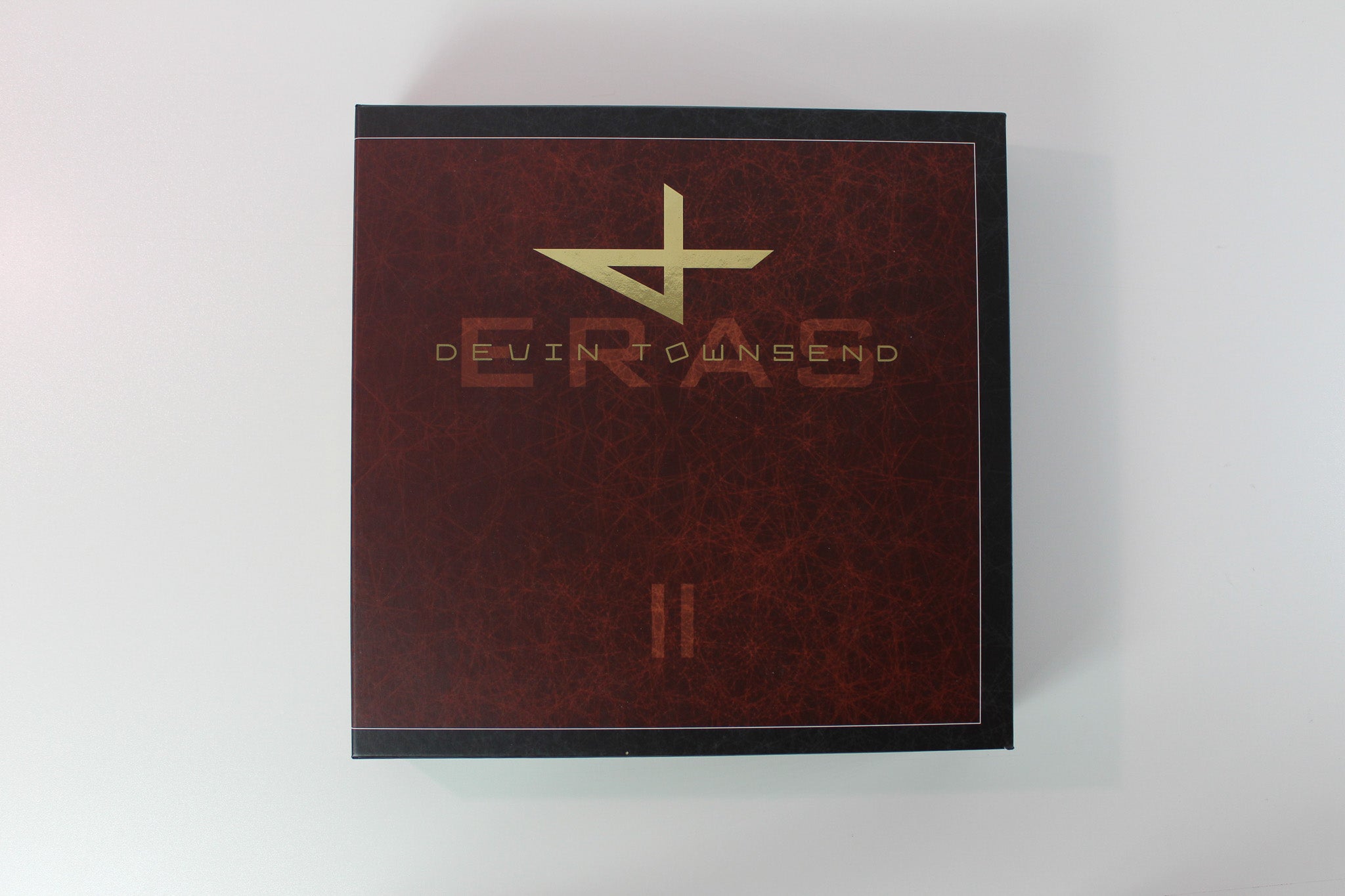 Devin Townsend - Eras II Ltd. Deluxe Reissue on Inside Out Music