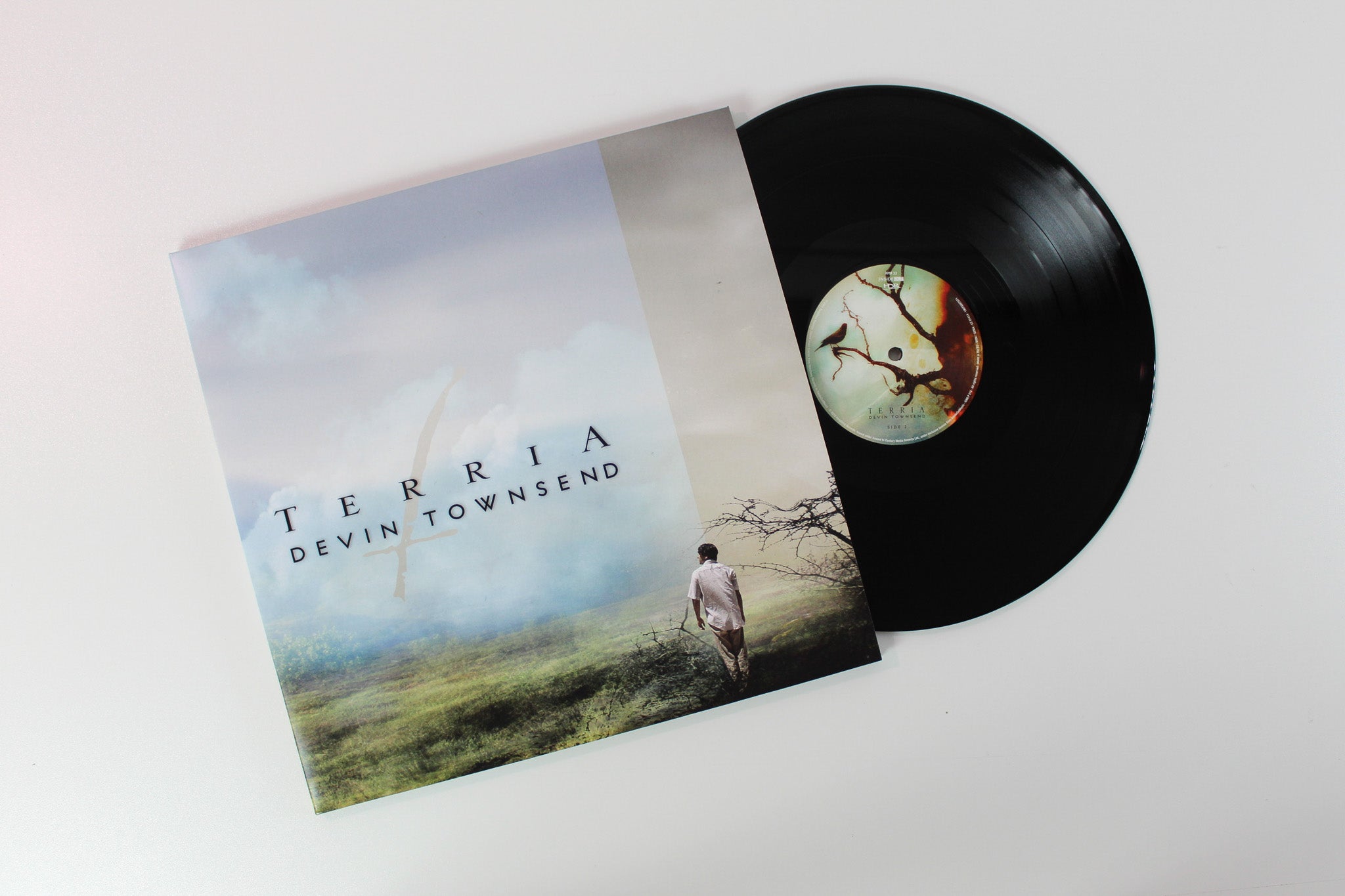 Devin Townsend - Eras II Ltd. Deluxe Reissue on Inside Out Music
