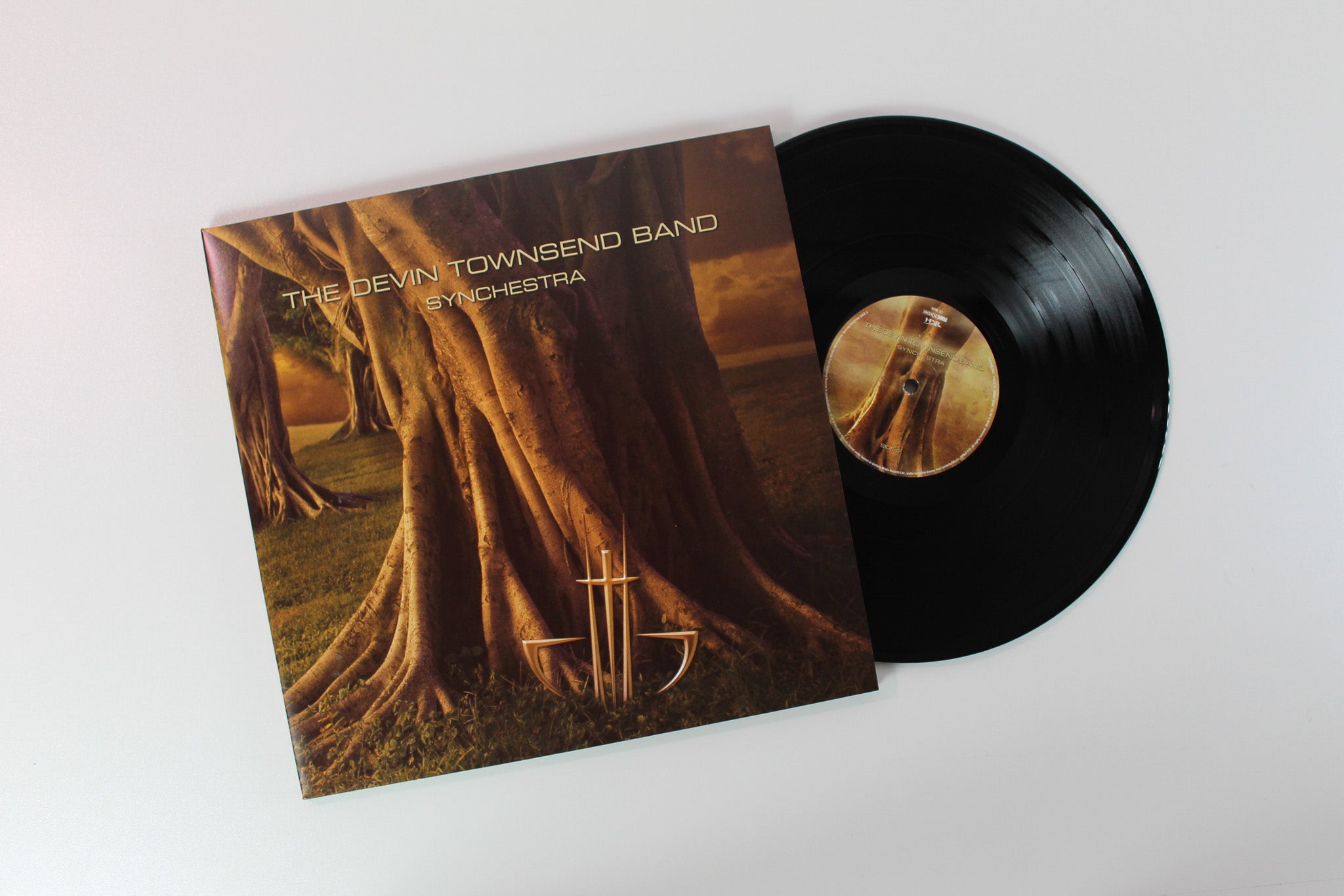 Devin Townsend - Eras II Ltd. Deluxe Reissue on Inside Out Music