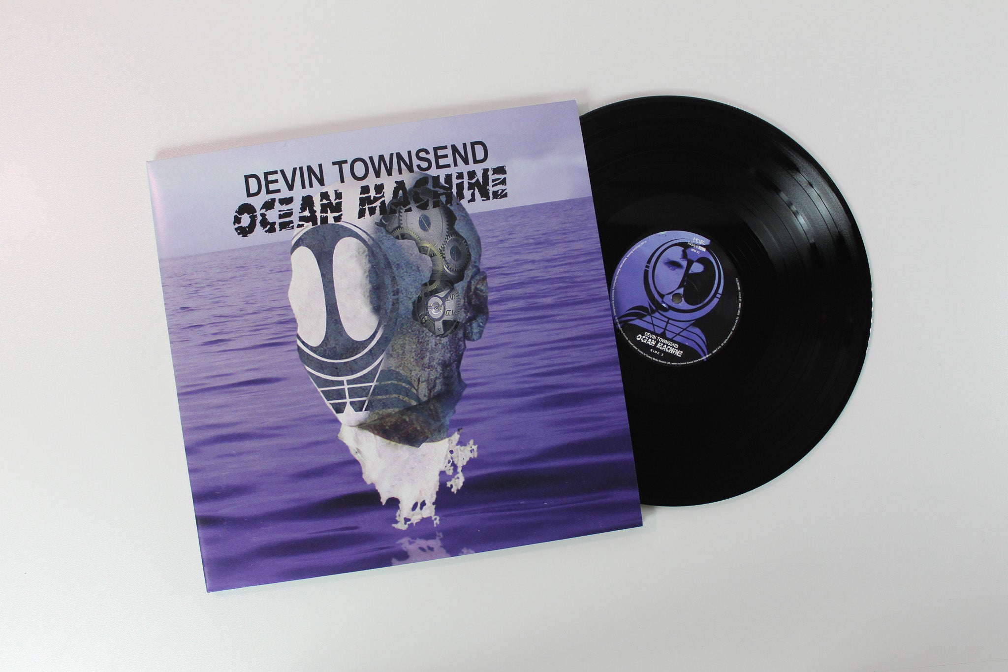 Devin Townsend - Eras II Ltd. Deluxe Reissue on Inside Out Music