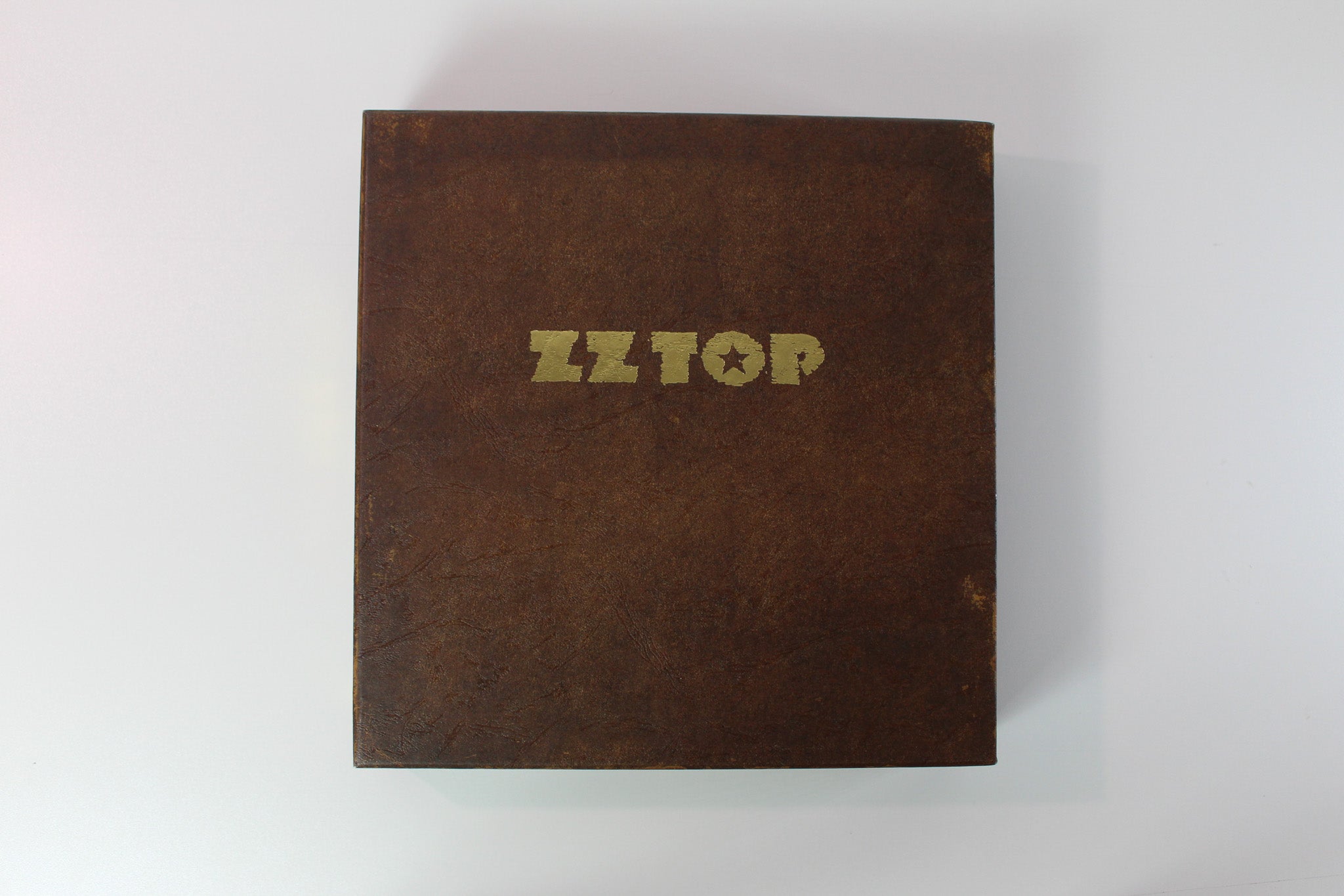 ZZ Top - From The Top: 1971-1976 Ltd. Numbered Reissue on Rhino/Warner Records Box Set